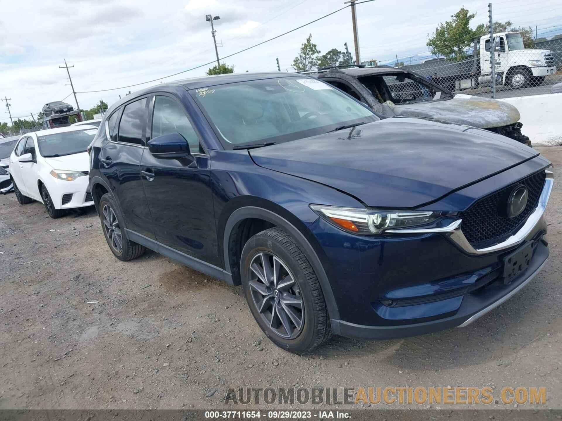 JM3KFADM1J1365817 MAZDA CX-5 2018