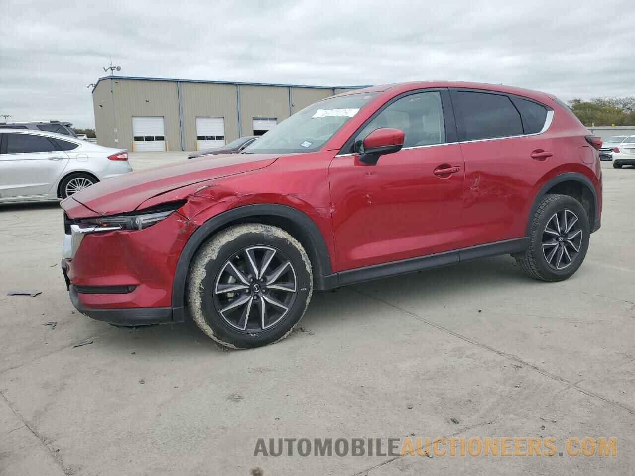 JM3KFADM1J1373626 MAZDA CX-5 2018