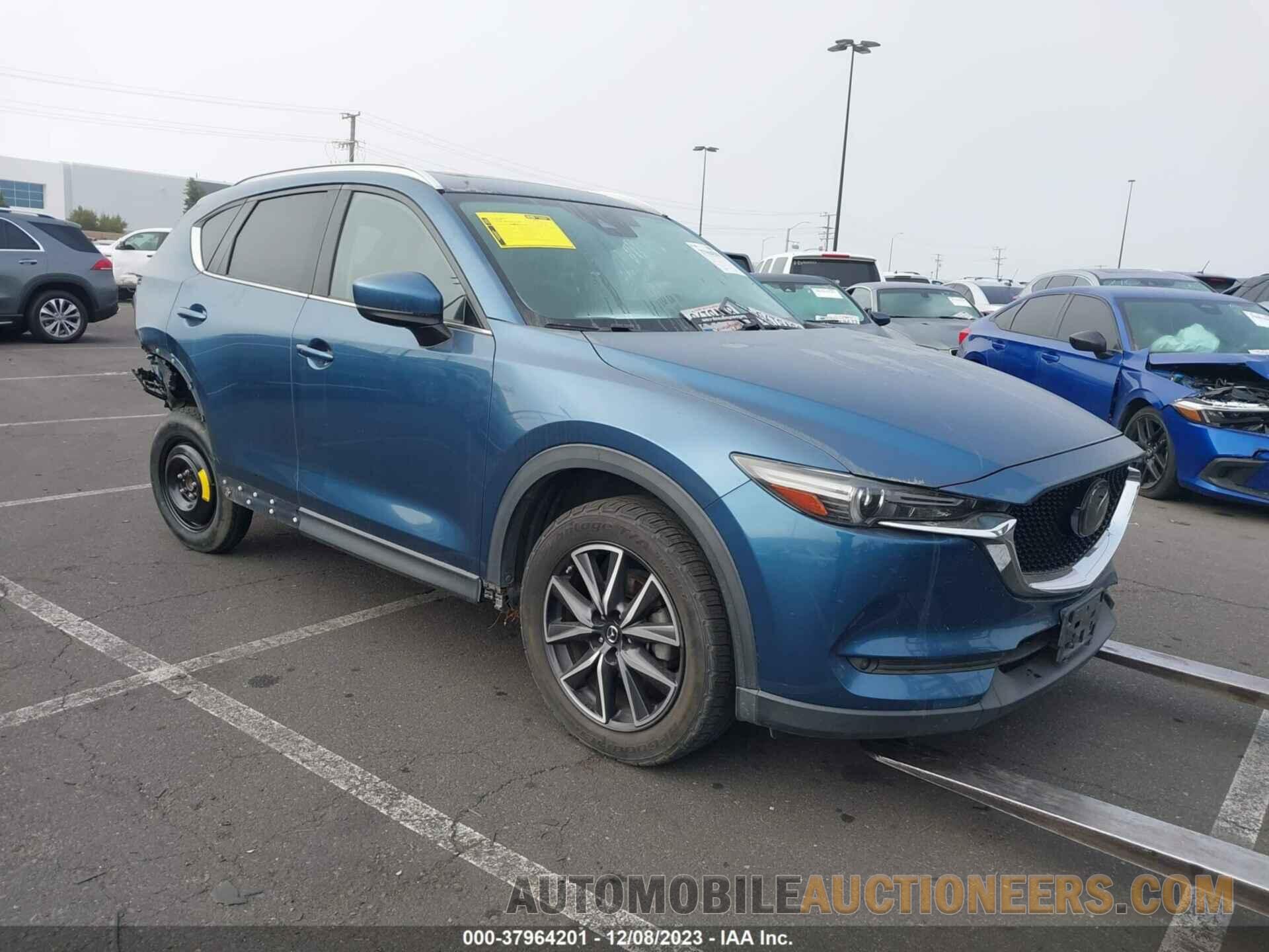 JM3KFADM1J1385632 MAZDA CX-5 2018