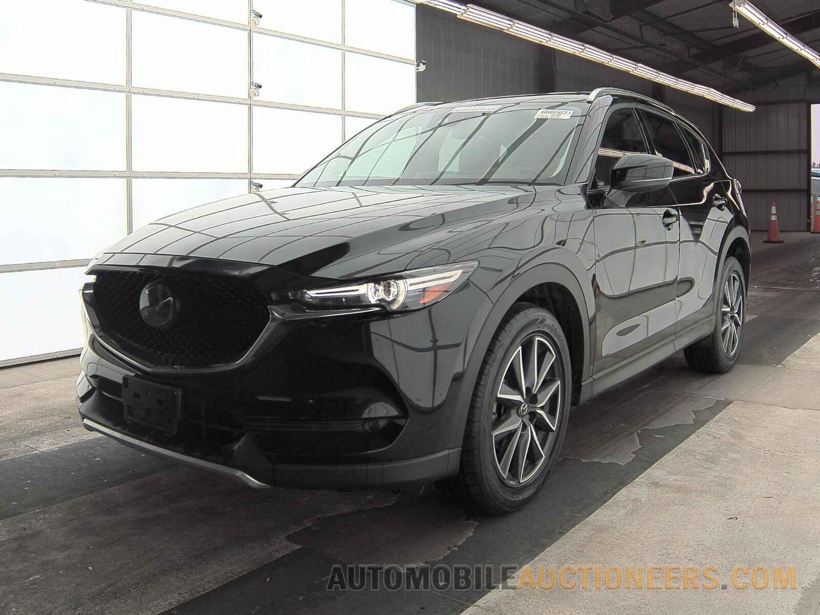 JM3KFADM1J1392127 MAZDA CX-5 2018