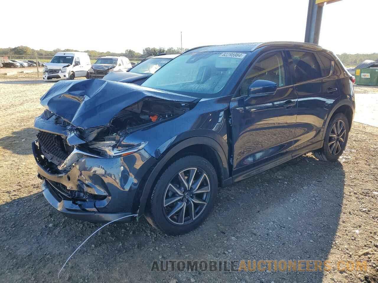 JM3KFADM1J1402901 MAZDA CX-5 2018