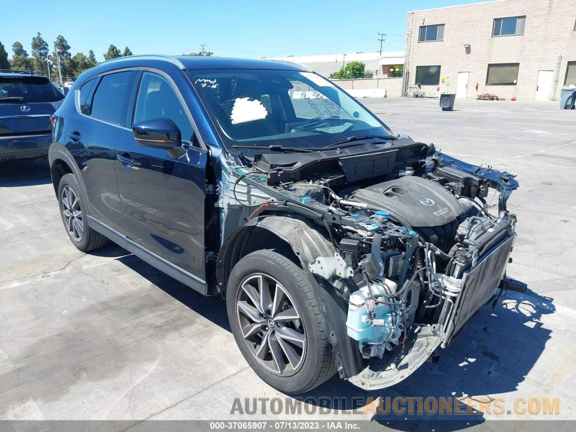 JM3KFADM1J1406172 MAZDA CX-5 2018