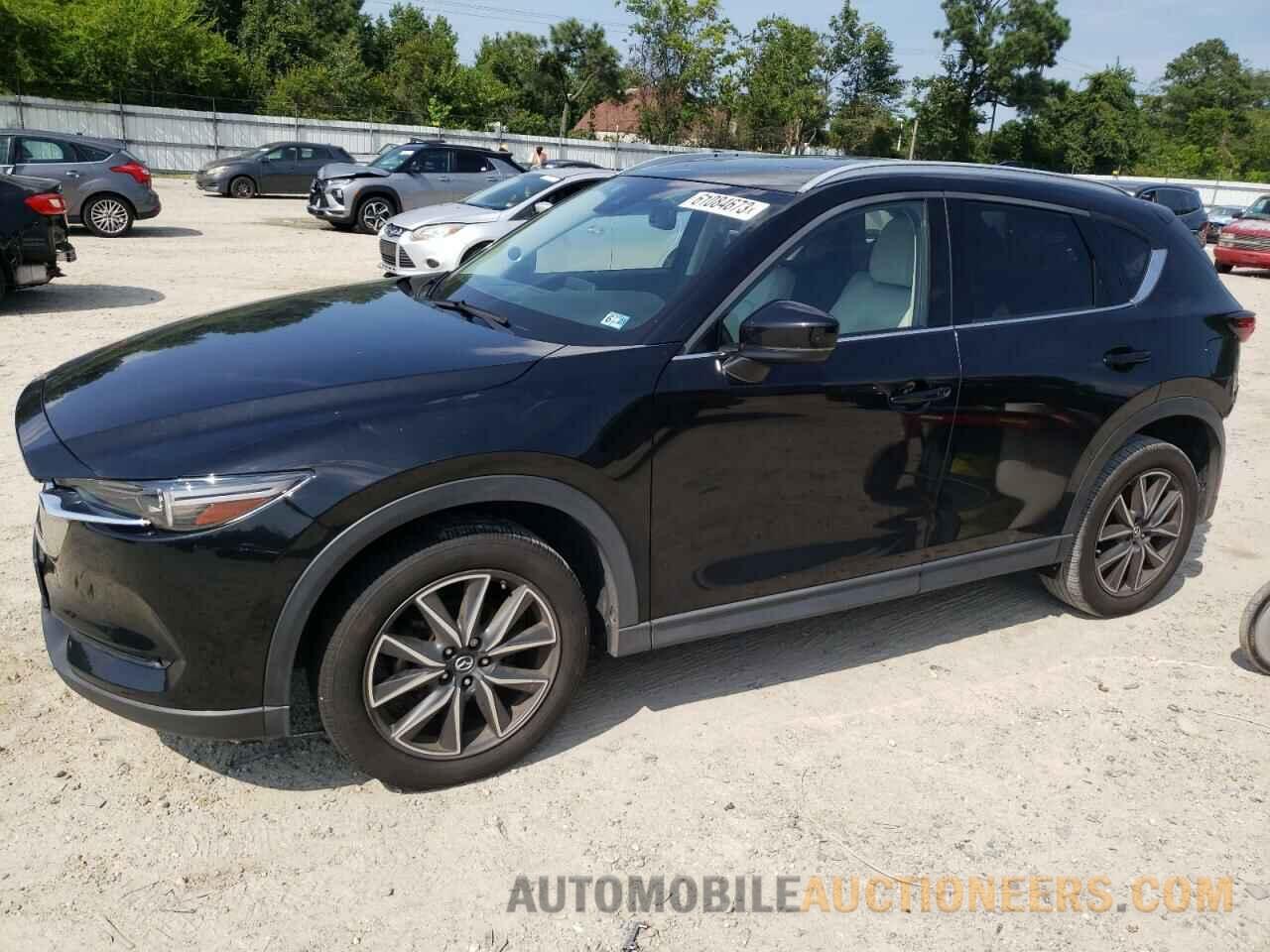 JM3KFADM1J1431377 MAZDA CX-5 2018