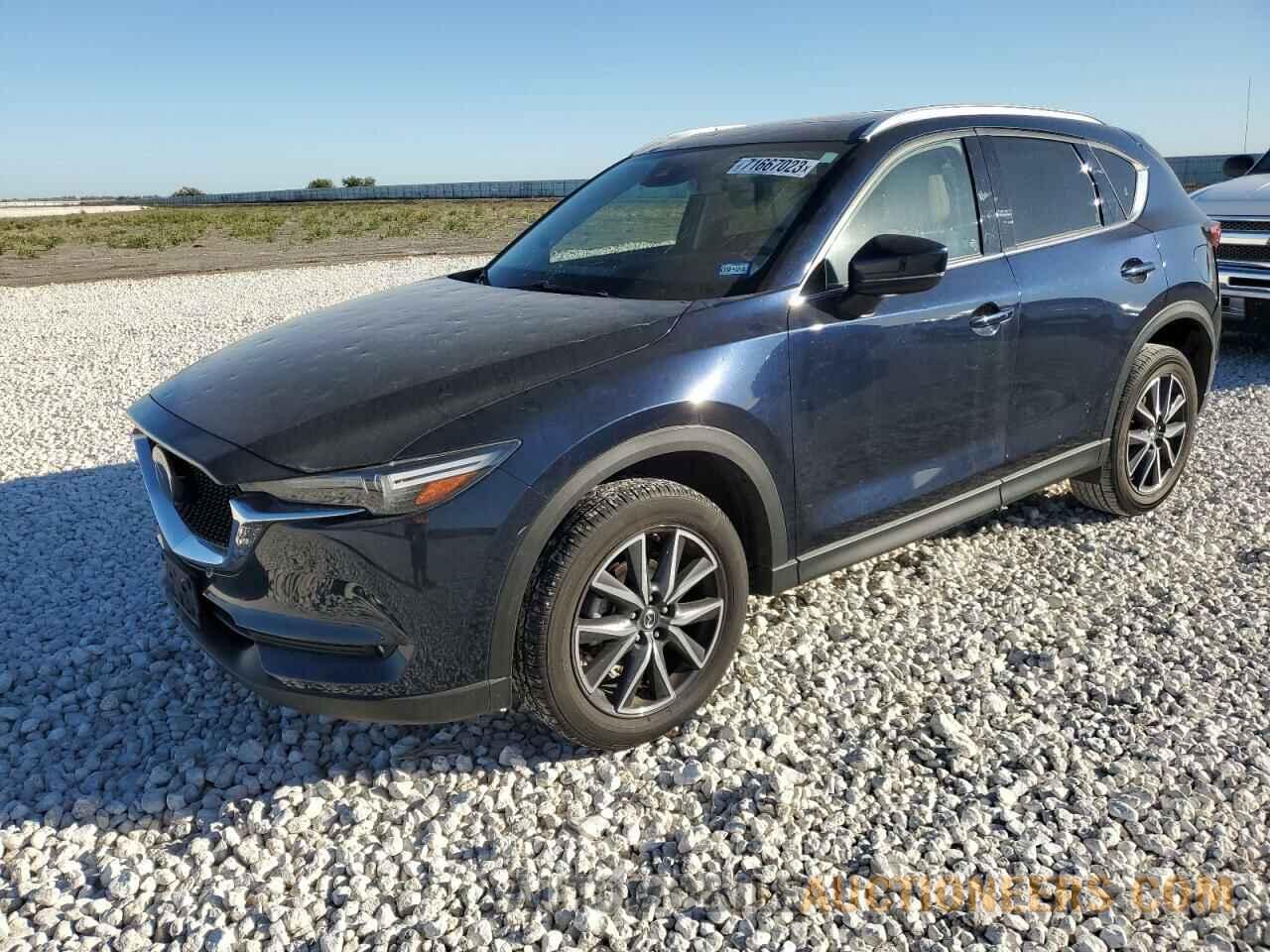 JM3KFADM1J1439589 MAZDA CX-5 2018