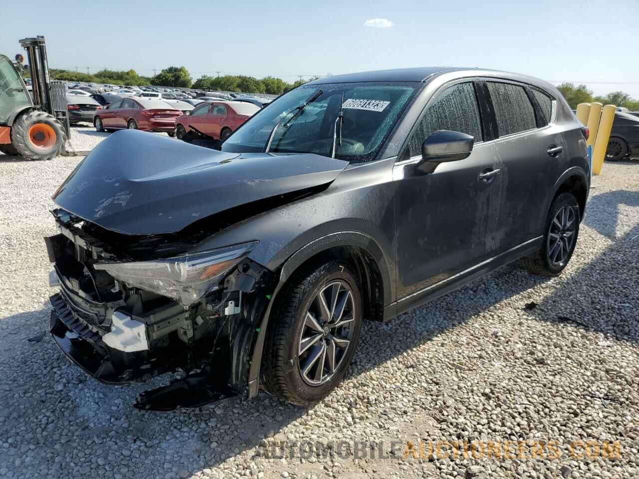 JM3KFADM1J1445666 MAZDA CX-5 2018