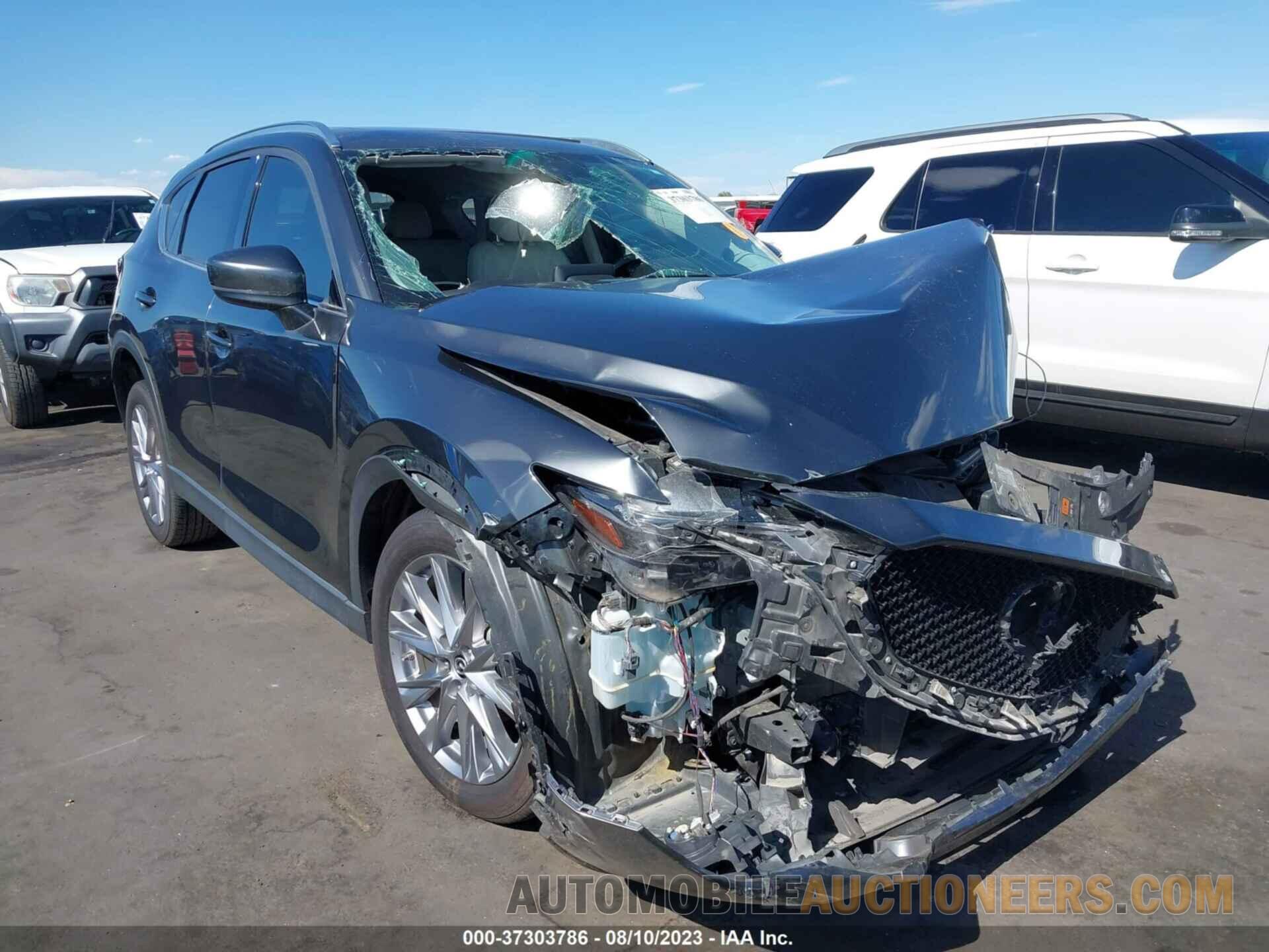 JM3KFADM1K0520731 MAZDA CX-5 2019