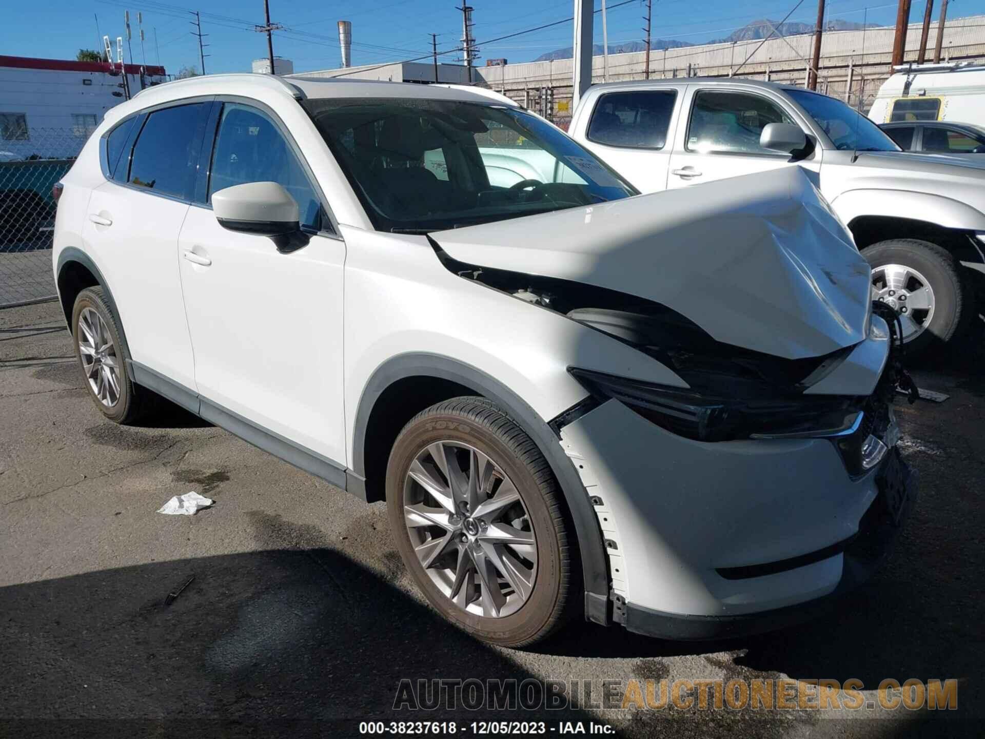 JM3KFADM1K0521619 MAZDA CX-5 2019