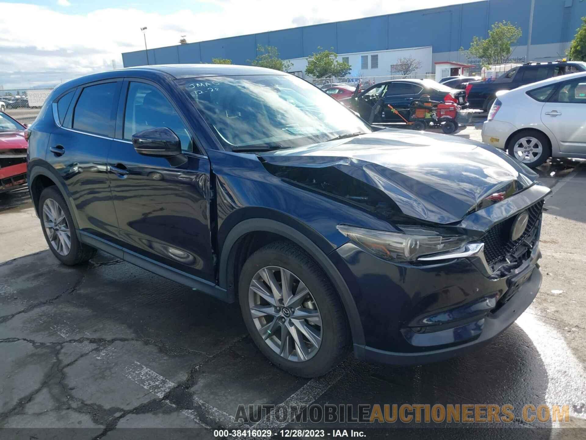 JM3KFADM1K0531955 MAZDA CX-5 2019