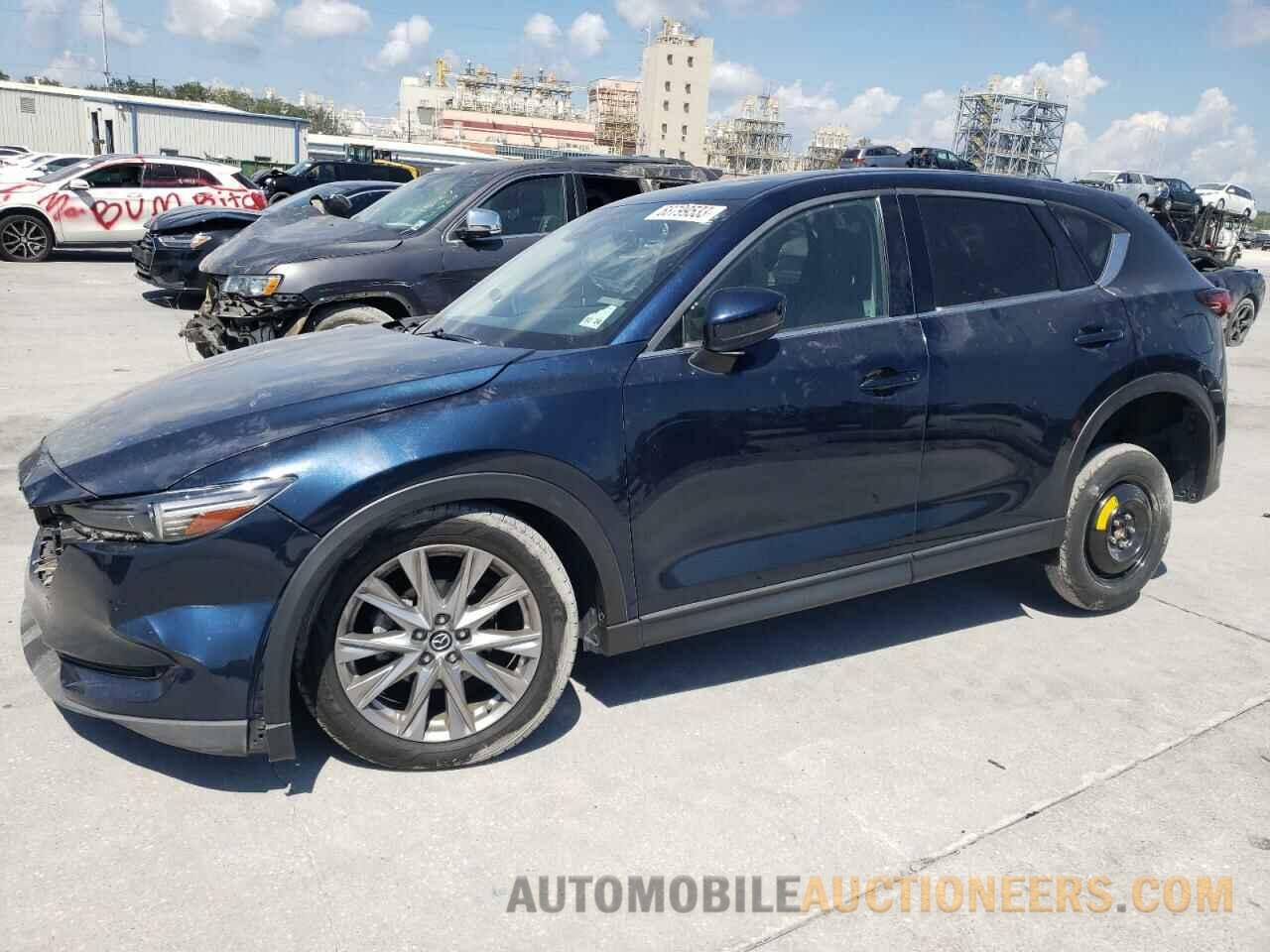 JM3KFADM1K0545824 MAZDA CX-5 2019