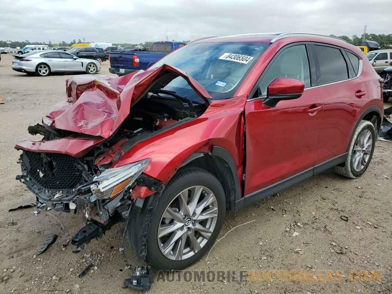 JM3KFADM1K0582436 MAZDA CX-5 2019