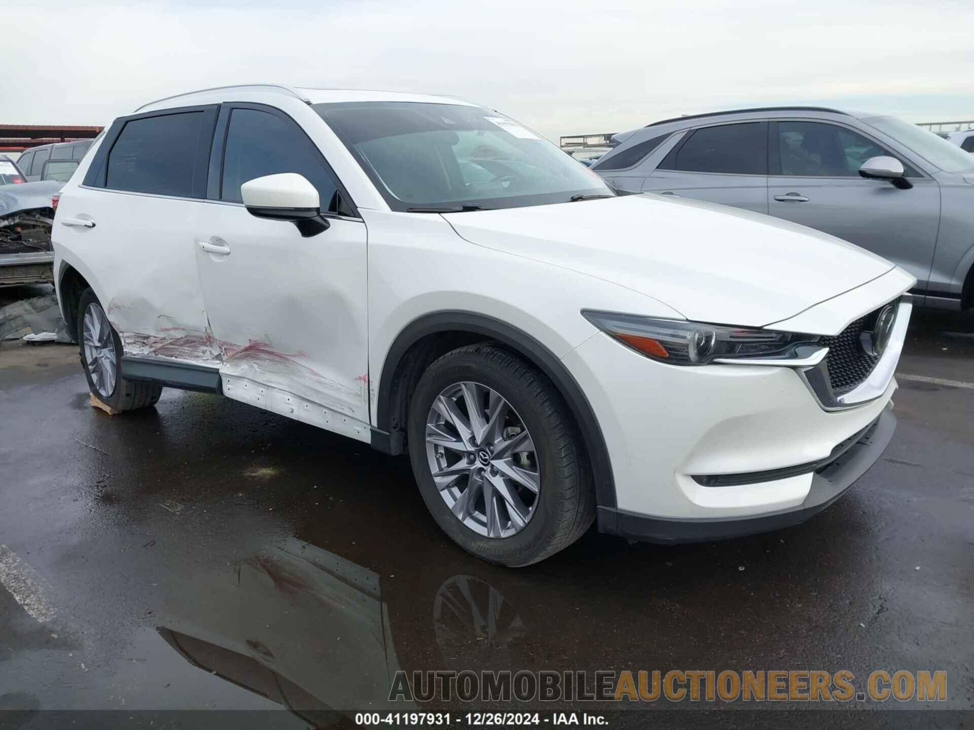 JM3KFADM1K1510579 MAZDA CX-5 2019