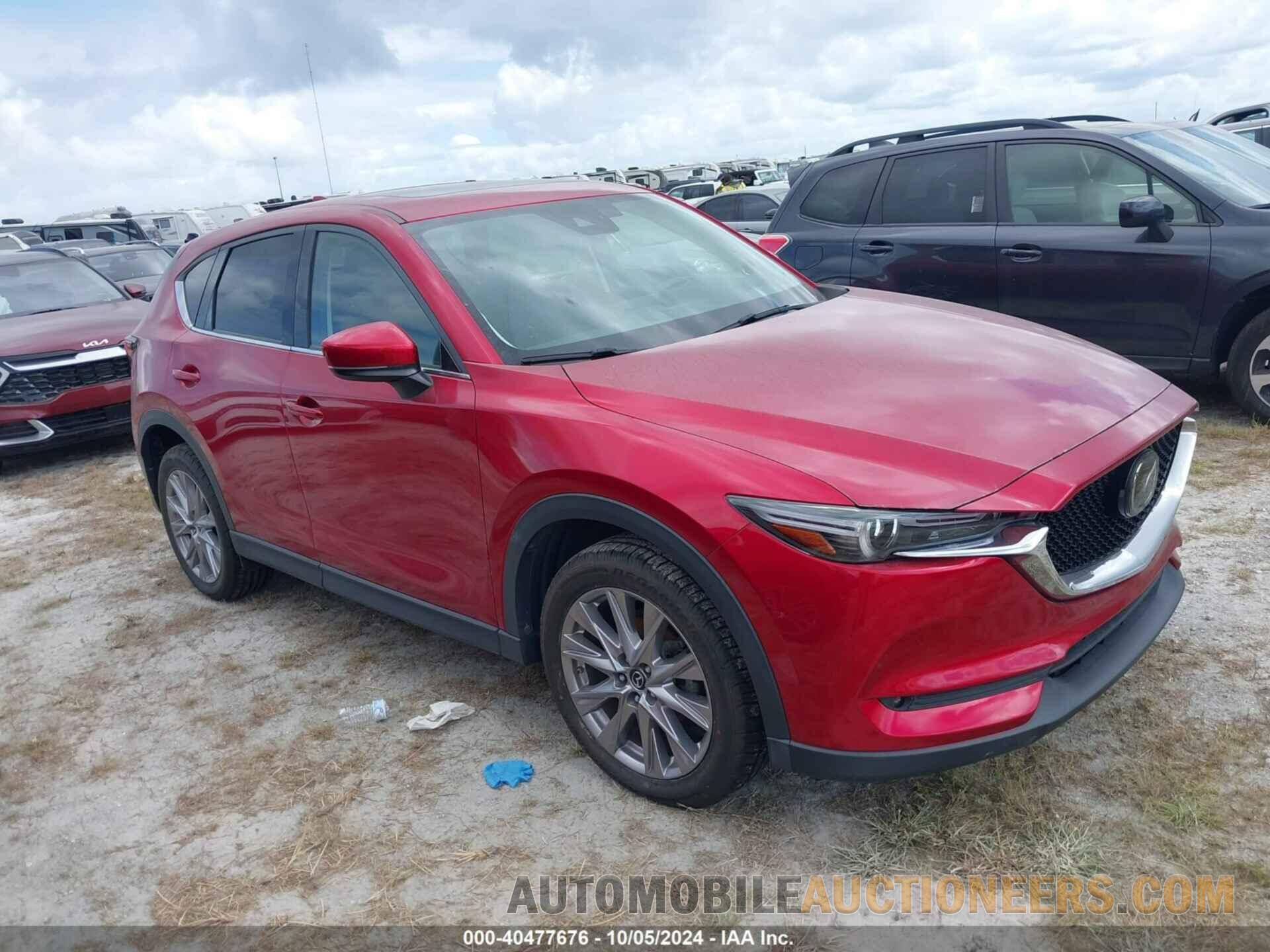 JM3KFADM1K1512168 MAZDA CX-5 2019