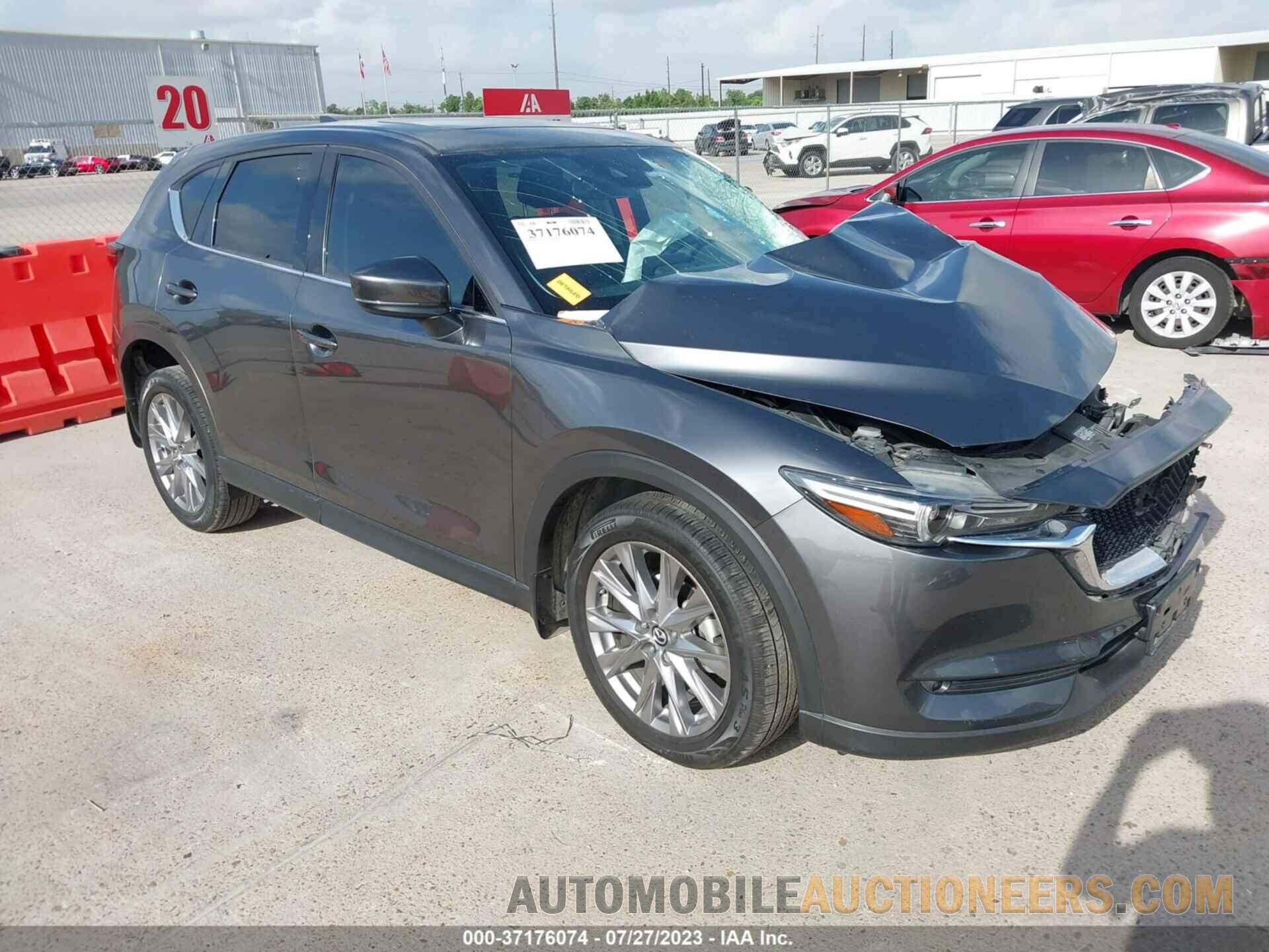 JM3KFADM1K1514437 MAZDA CX-5 2019