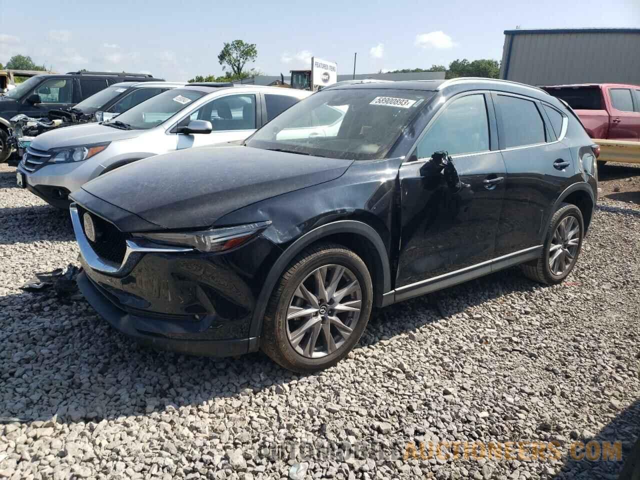 JM3KFADM1K1562777 MAZDA CX-5 2019