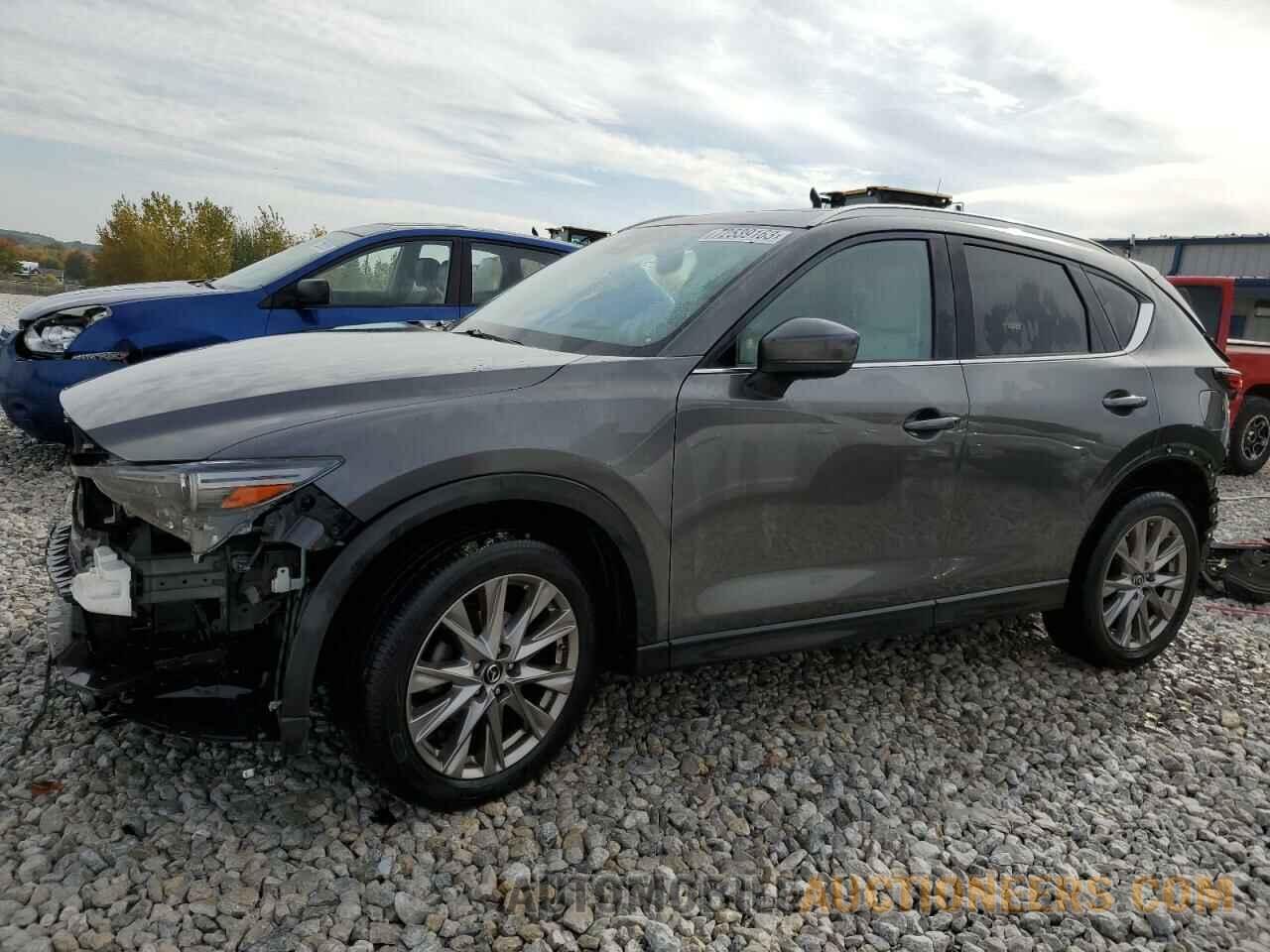 JM3KFADM1K1603084 MAZDA CX-5 2019