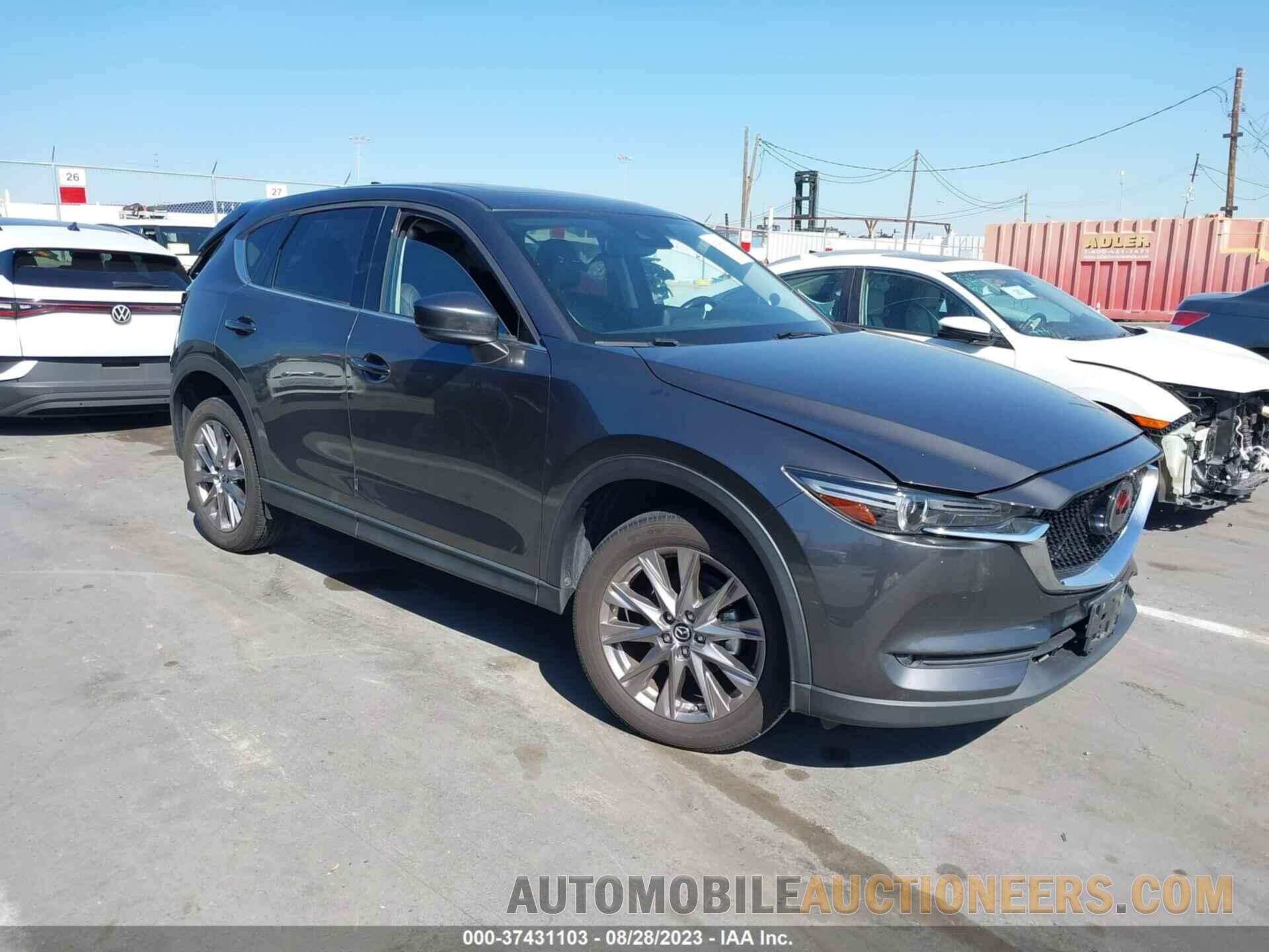 JM3KFADM1K1629281 MAZDA CX-5 2019