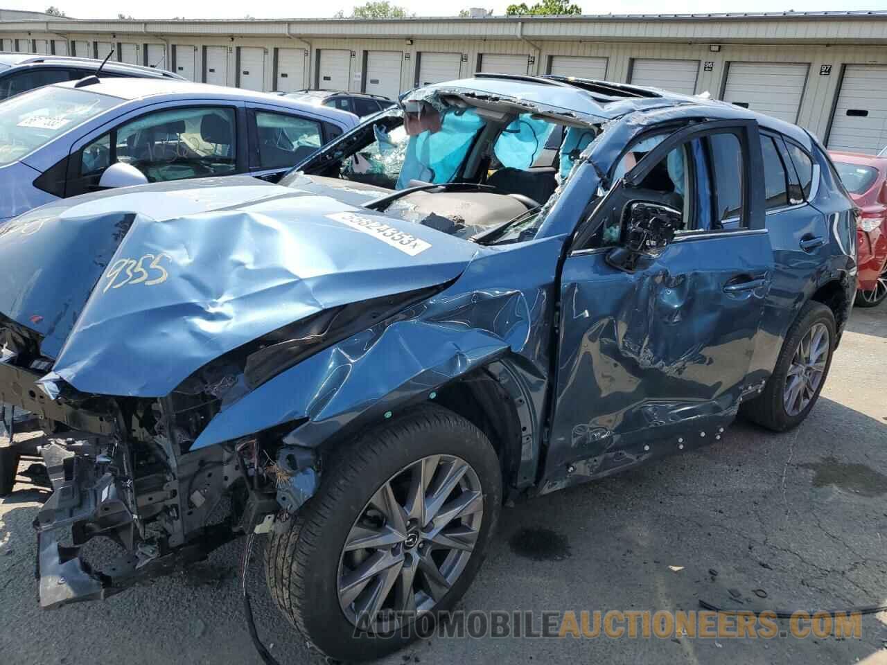 JM3KFADM1K1679355 MAZDA CX-5 2019