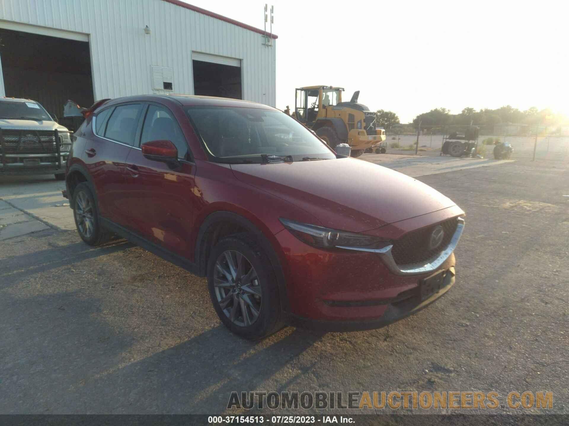 JM3KFADM1L0720669 MAZDA CX-5 2020