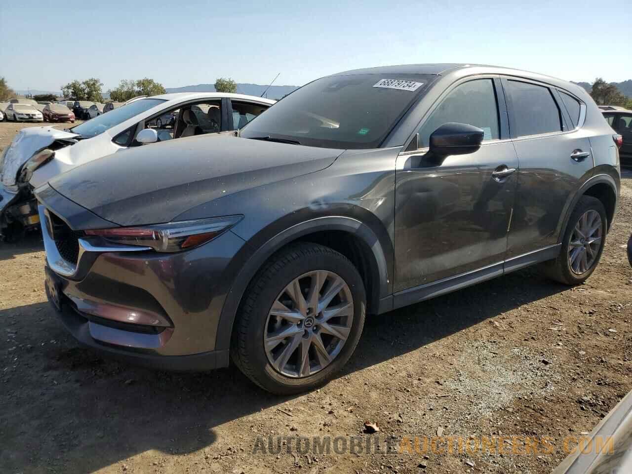 JM3KFADM1L0721448 MAZDA CX-5 2020