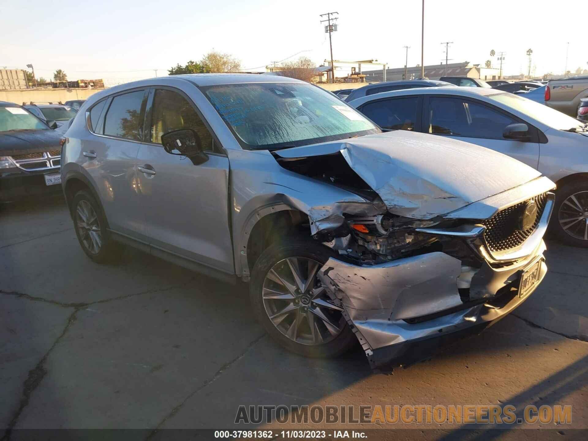 JM3KFADM1L0727847 MAZDA CX-5 2020