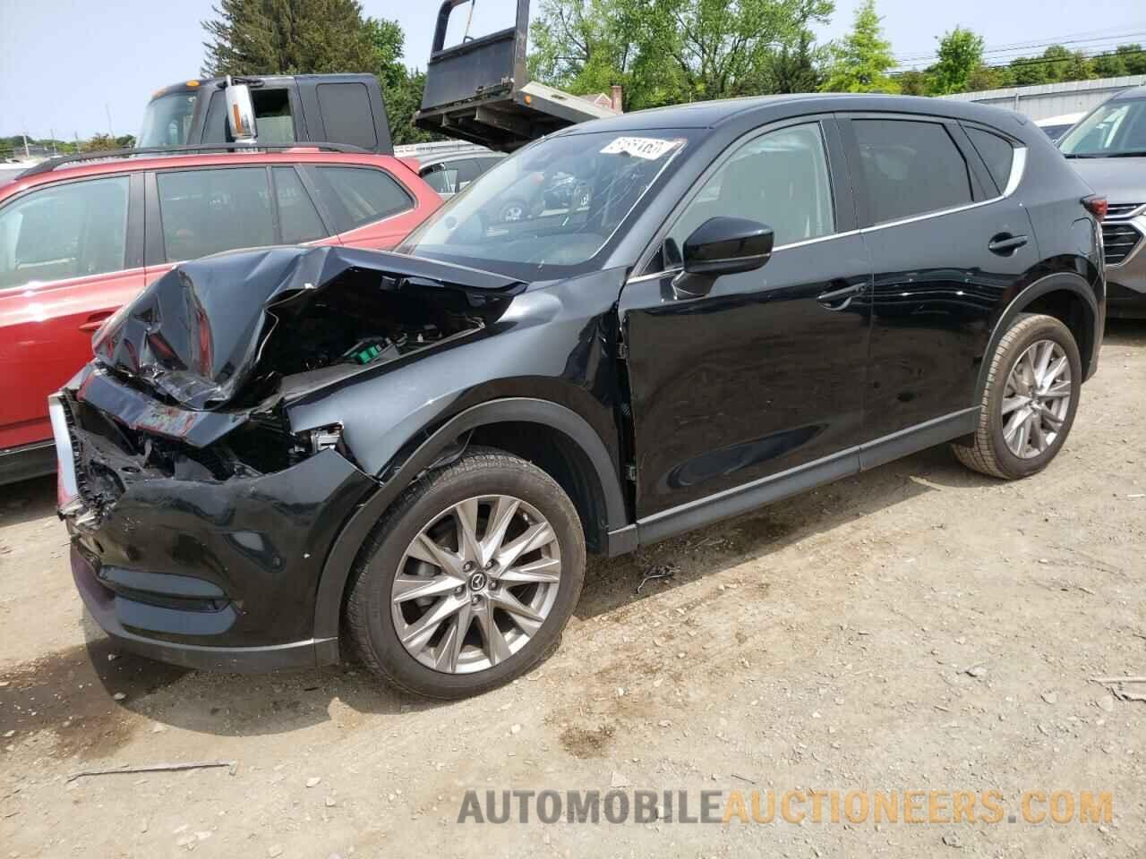 JM3KFADM1L0733910 MAZDA CX-5 2020