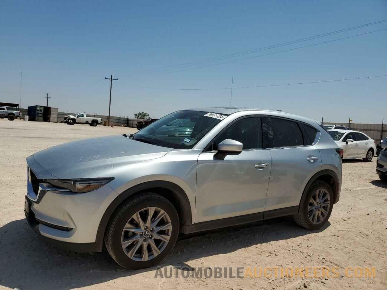 JM3KFADM1L0737262 MAZDA CX-5 2020