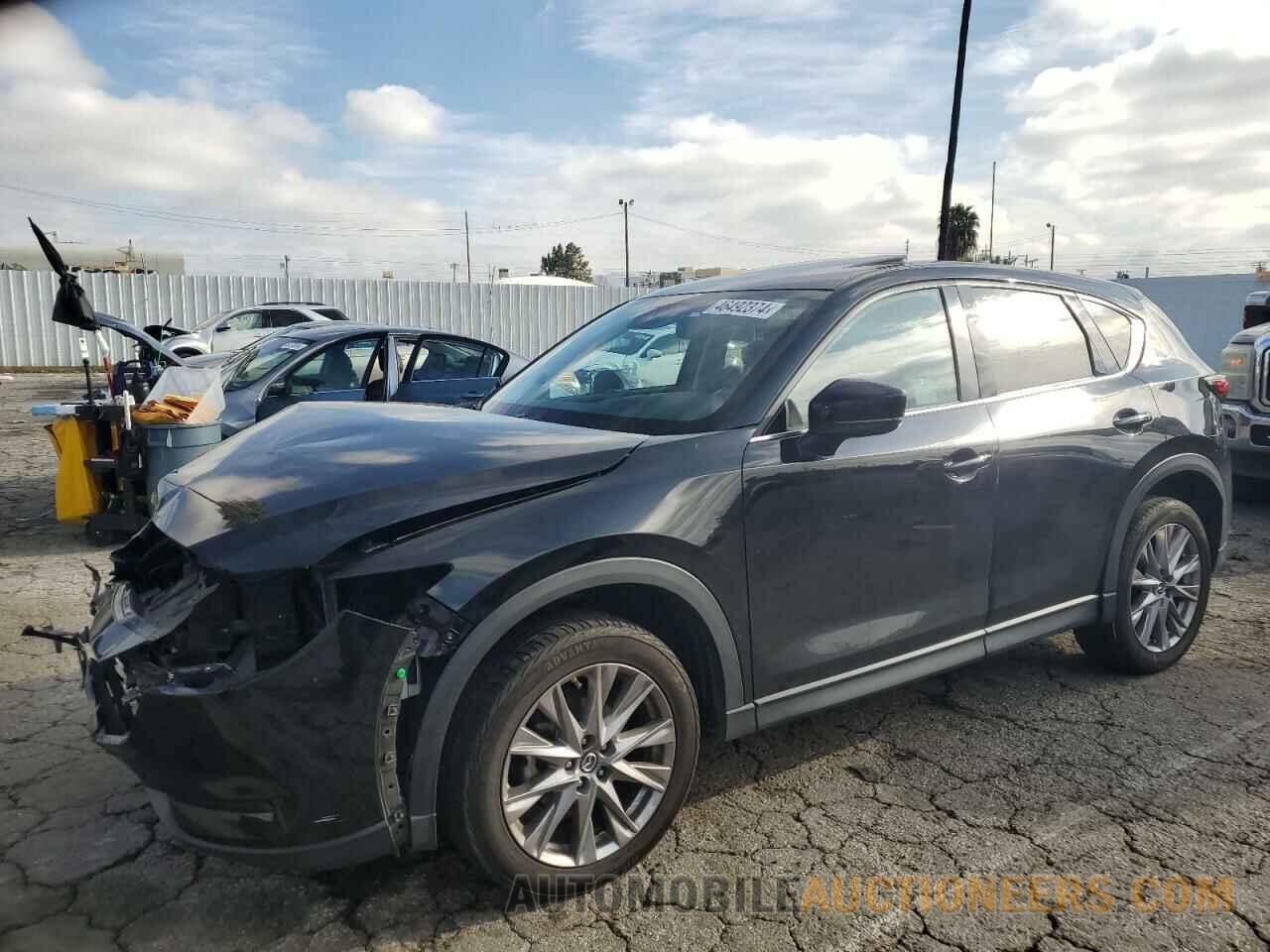 JM3KFADM1L0740646 MAZDA CX-5 2020