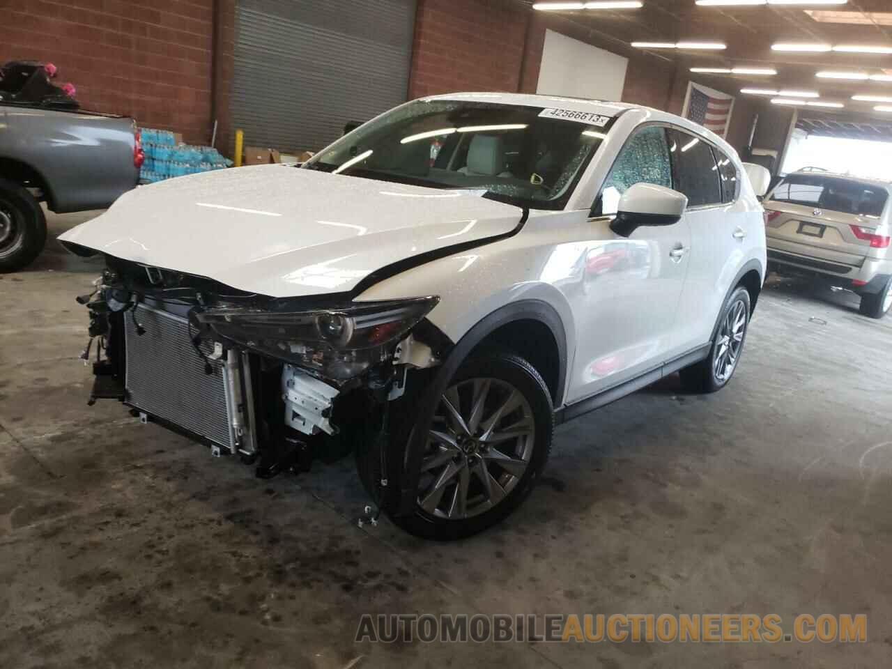 JM3KFADM1L0755583 MAZDA CX-5 2020