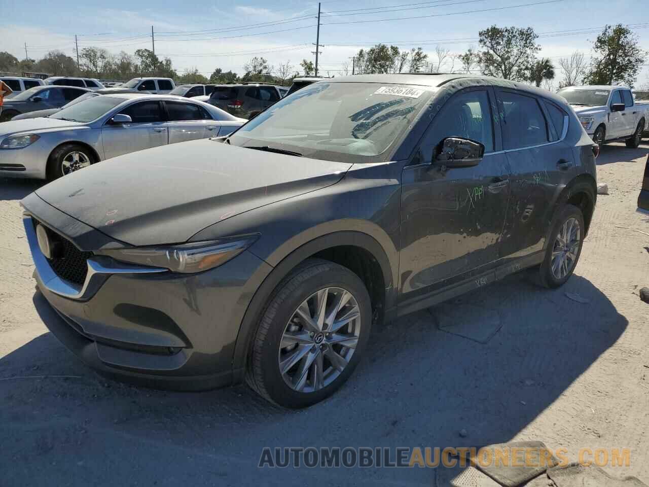 JM3KFADM1L0766938 MAZDA CX-5 2020