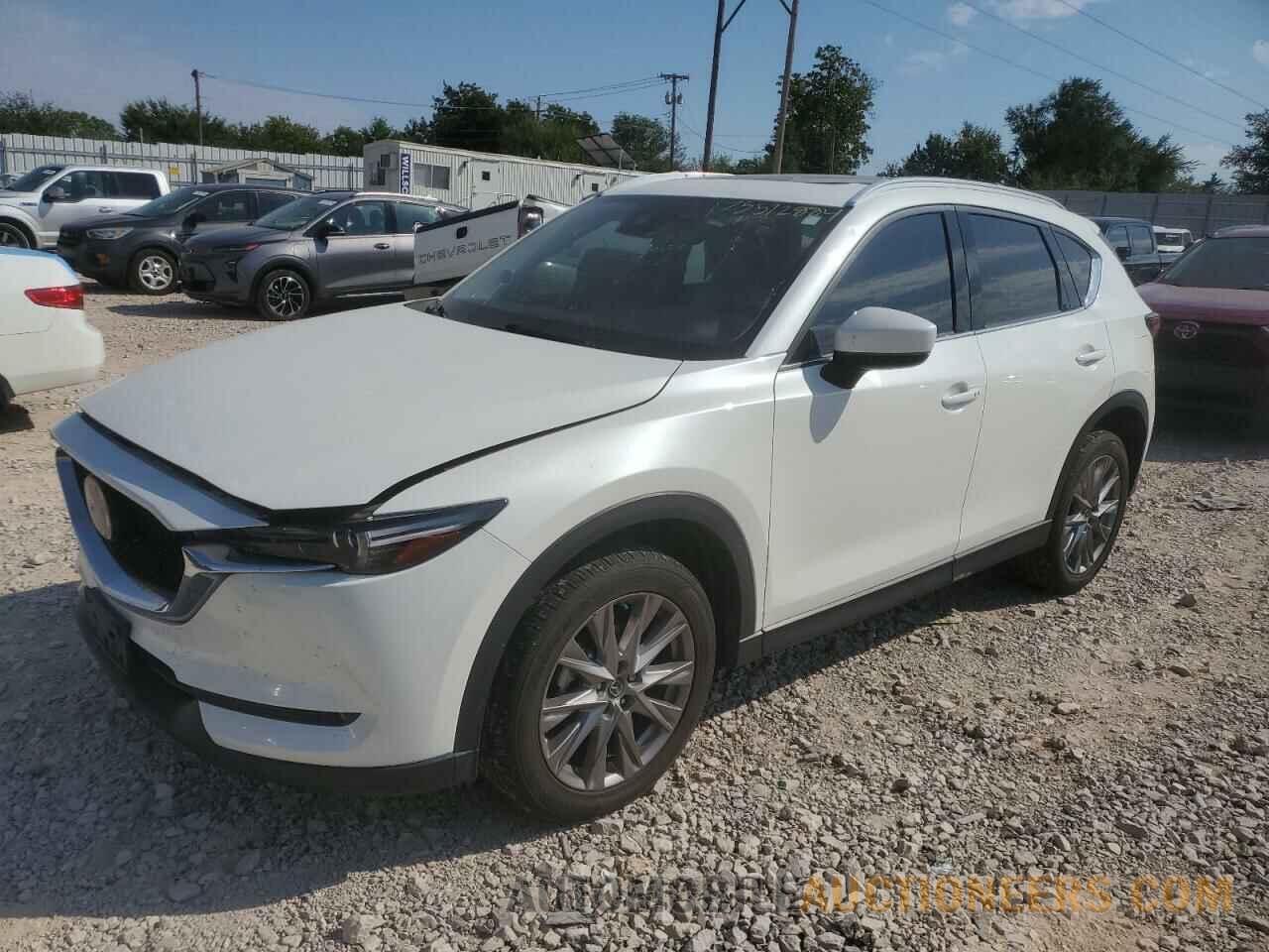 JM3KFADM1L0776692 MAZDA CX-5 2020