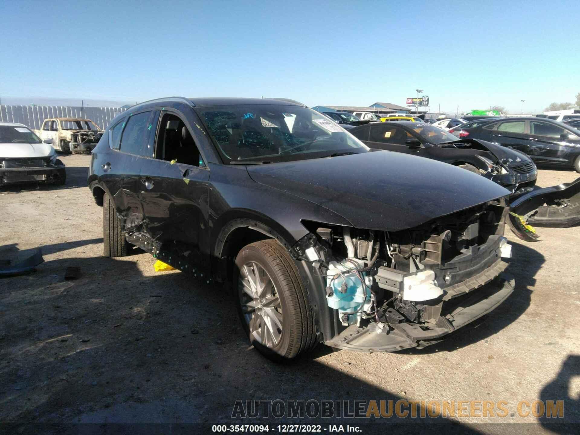 JM3KFADM1L0809755 MAZDA CX-5 2020