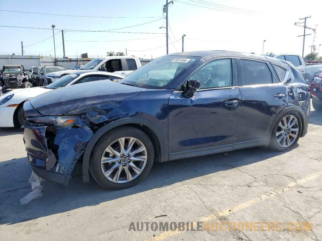 JM3KFADM1L0815040 MAZDA CX-5 2020