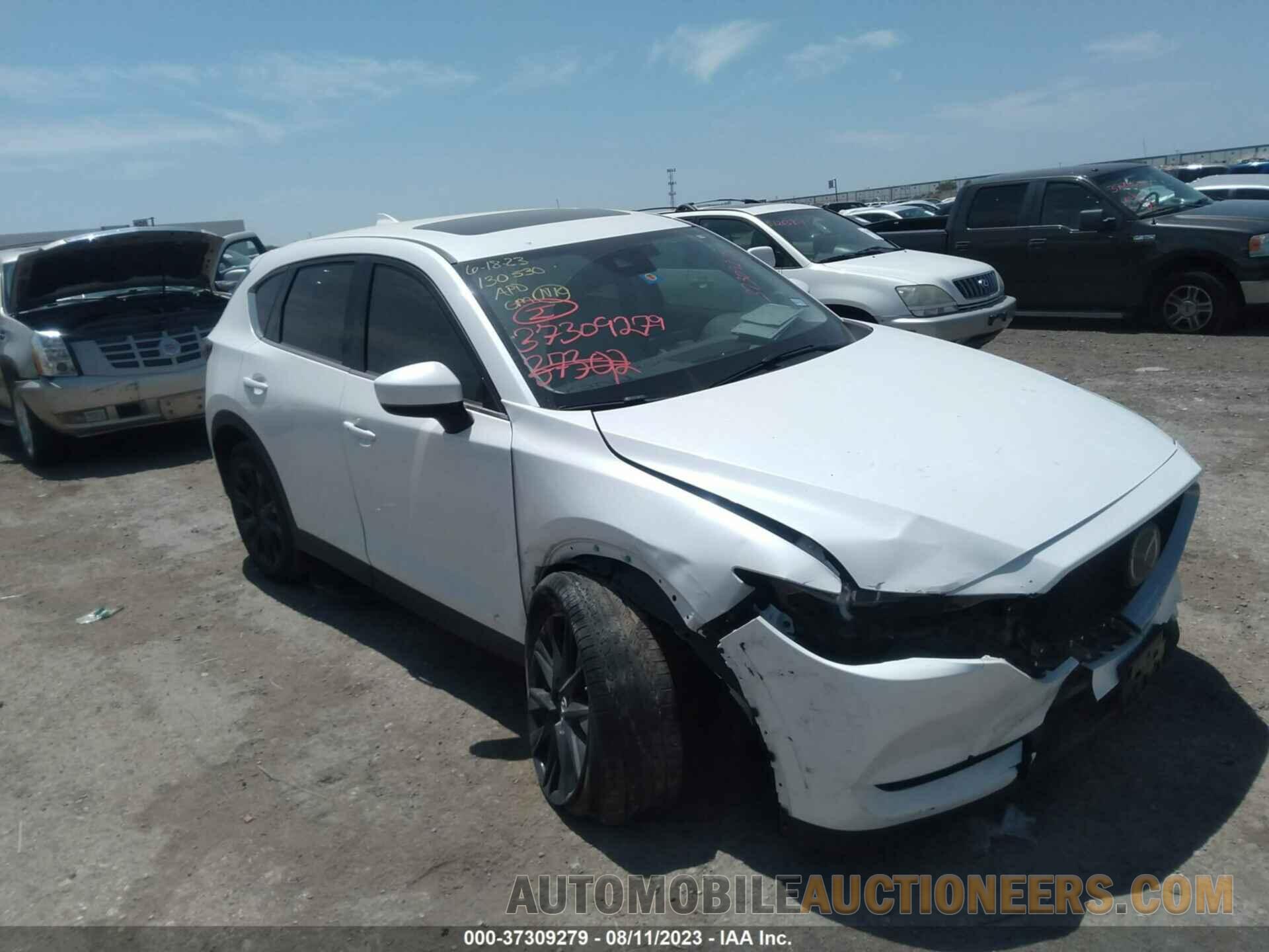 JM3KFADM1L0839788 MAZDA CX-5 2020