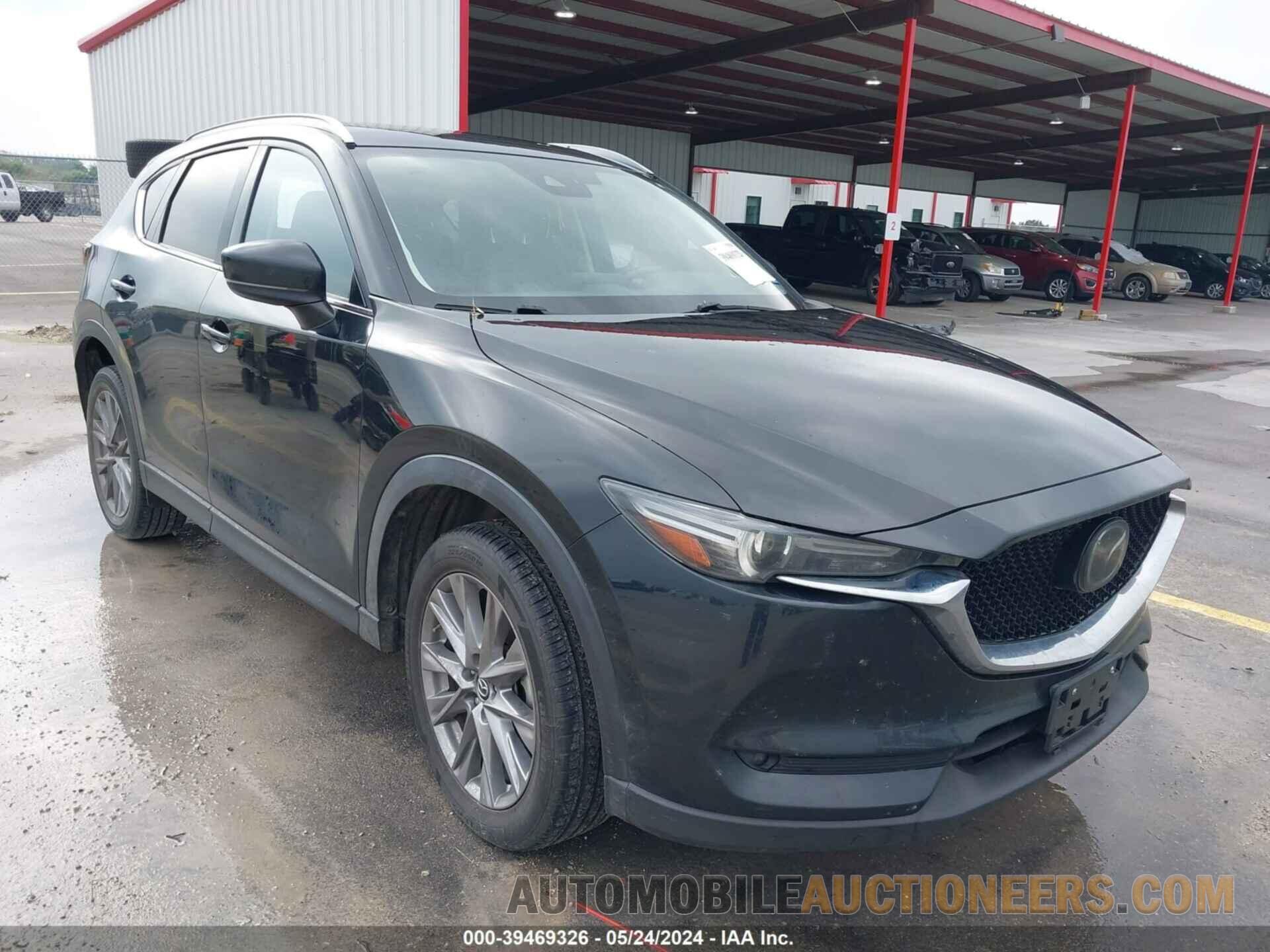 JM3KFADM1L0847356 MAZDA CX-5 2020