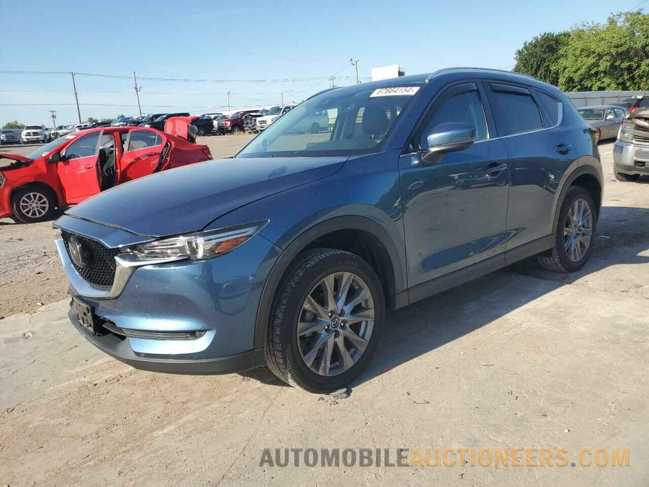 JM3KFADM1L0848023 MAZDA CX-5 2020