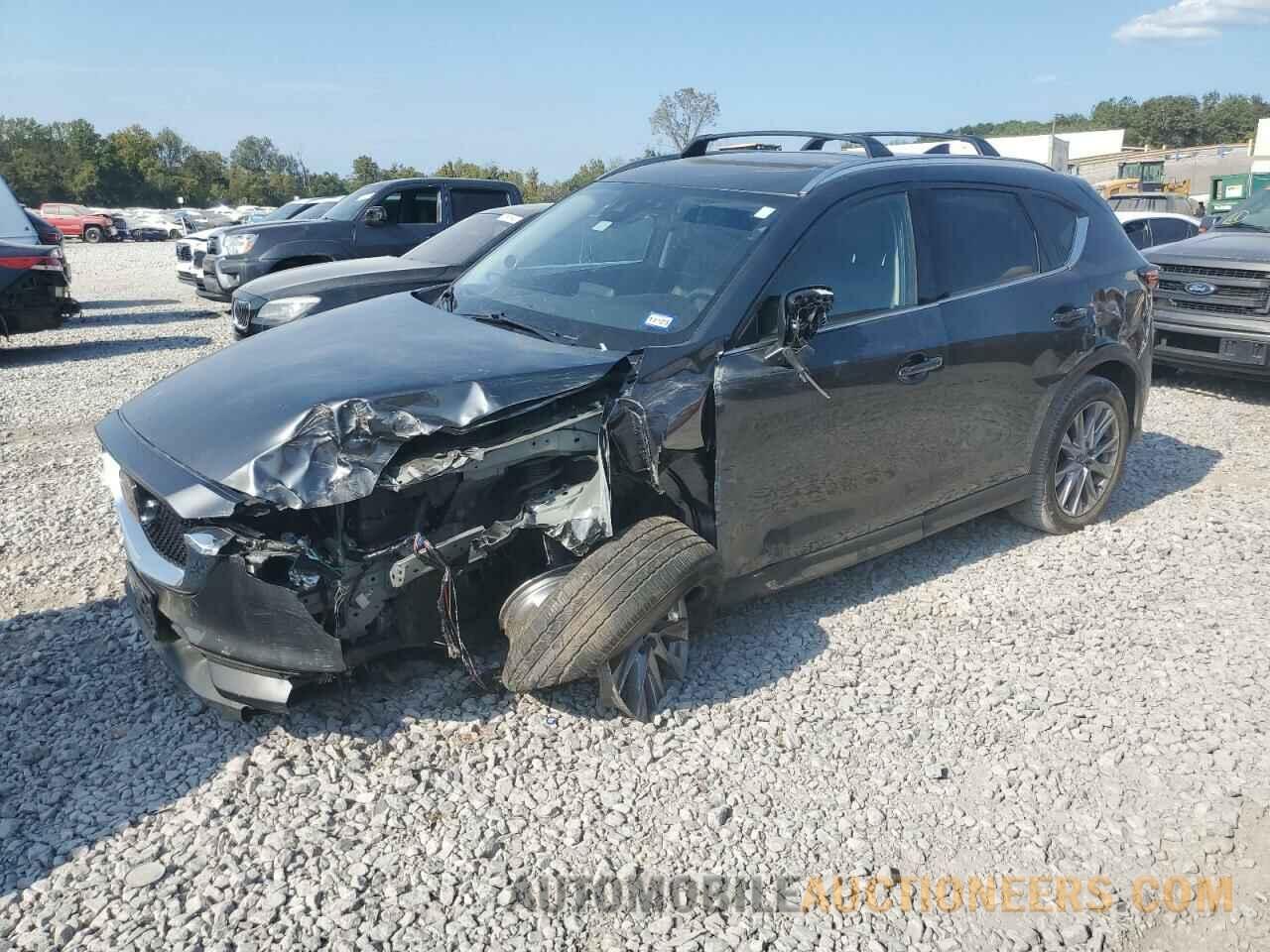 JM3KFADM1L0861077 MAZDA CX-5 2020