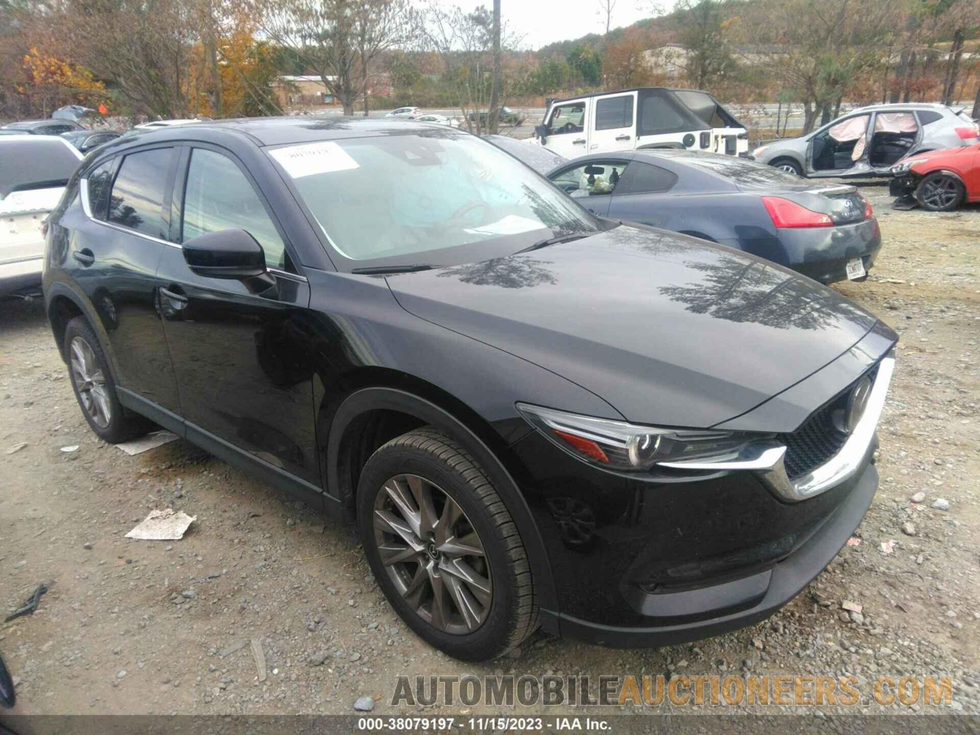 JM3KFADM1L1779067 MAZDA CX-5 2020