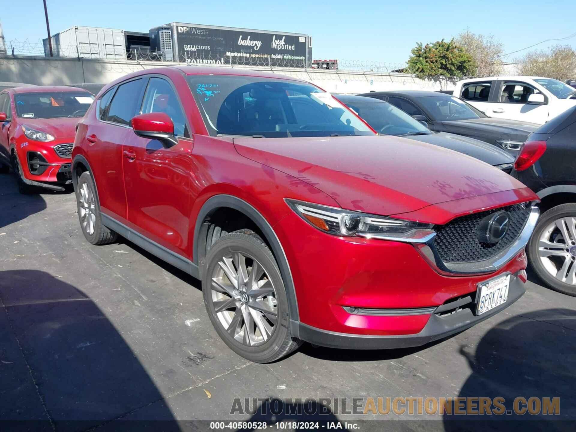 JM3KFADM1L1783040 MAZDA CX-5 2020