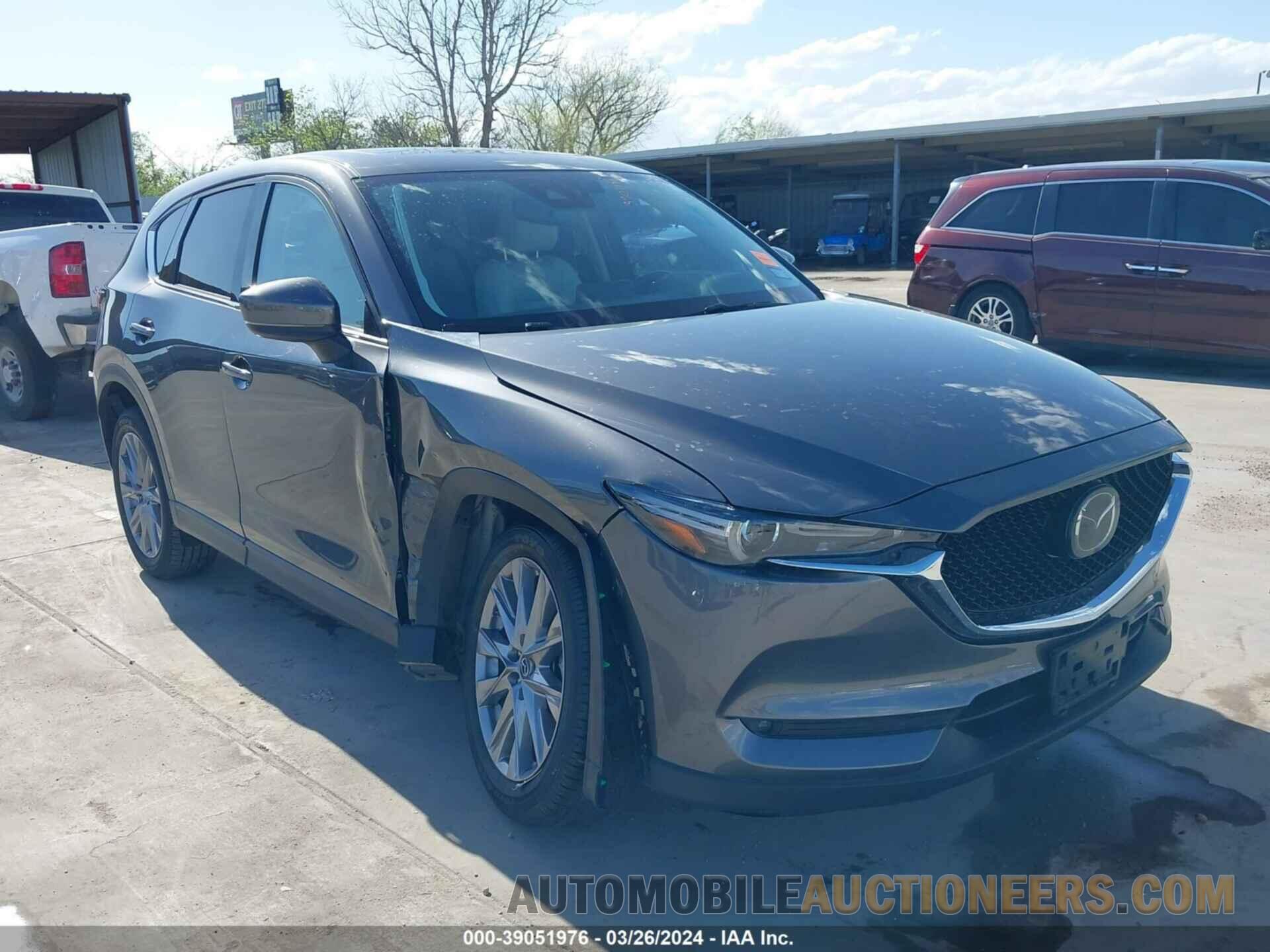 JM3KFADM1L1797133 MAZDA CX-5 2020