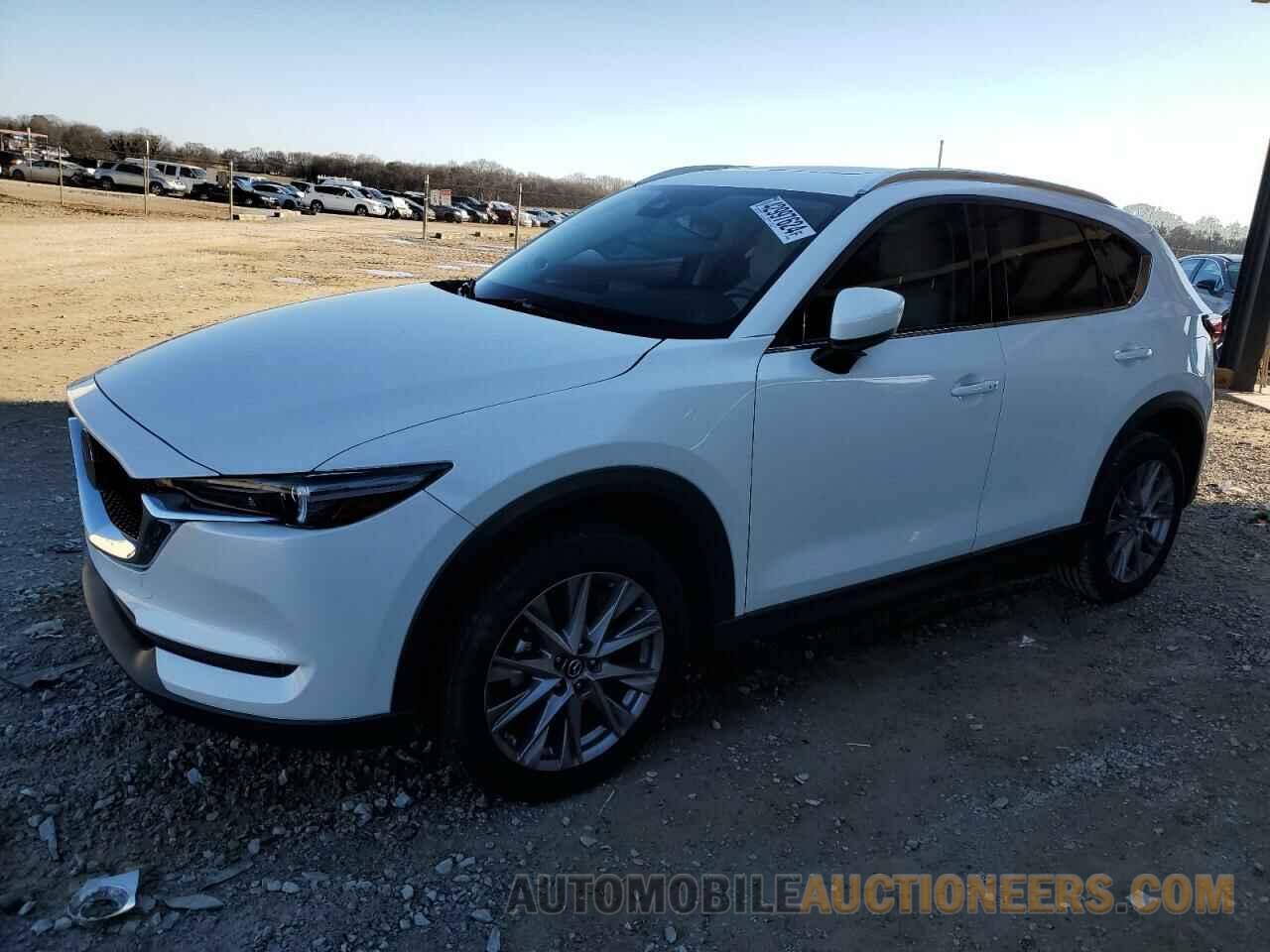 JM3KFADM1L1829224 MAZDA CX-5 2020