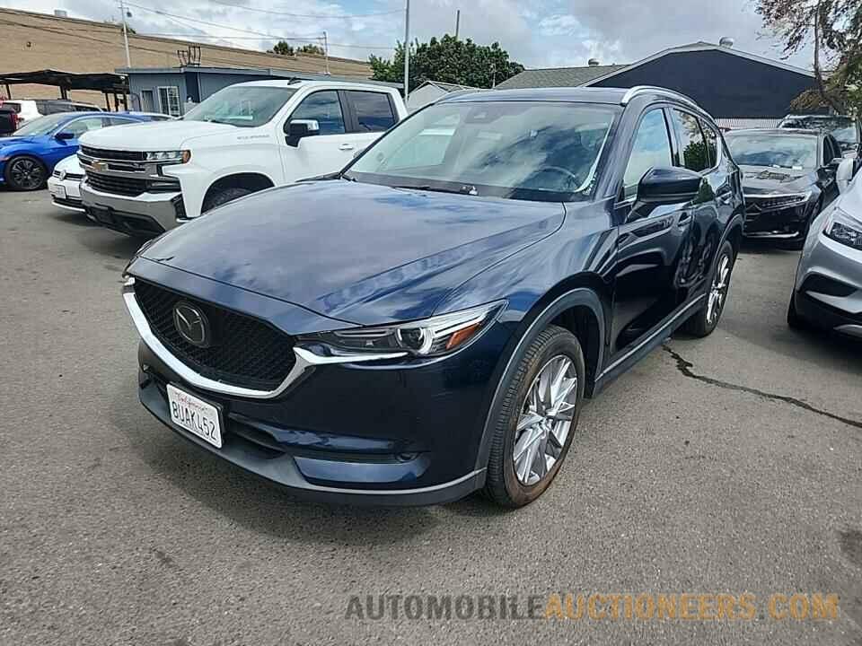 JM3KFADM1L1833385 Mazda CX-5 2020