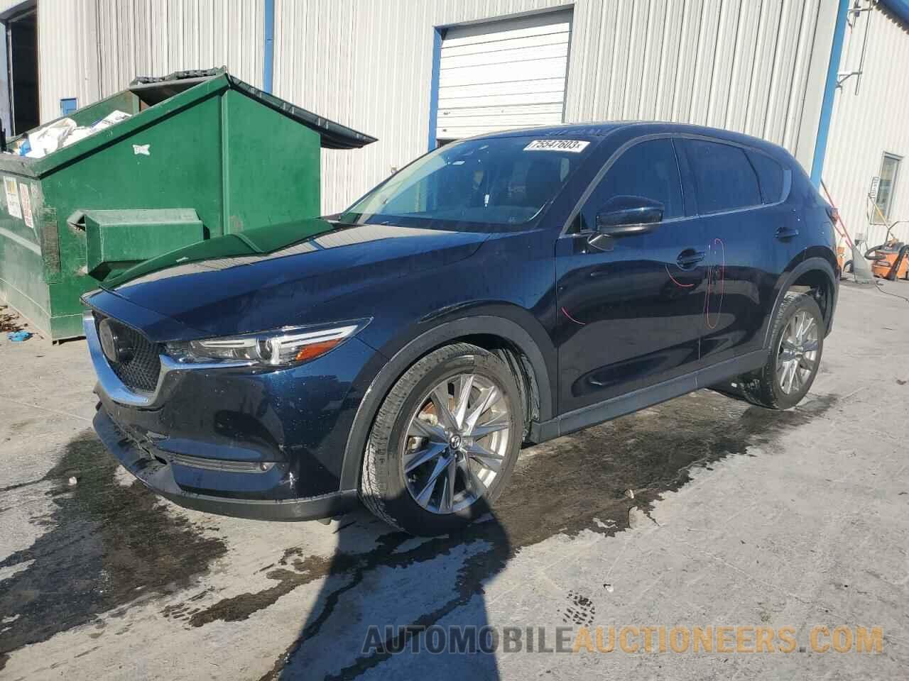 JM3KFADM1L1835864 MAZDA CX-5 2020