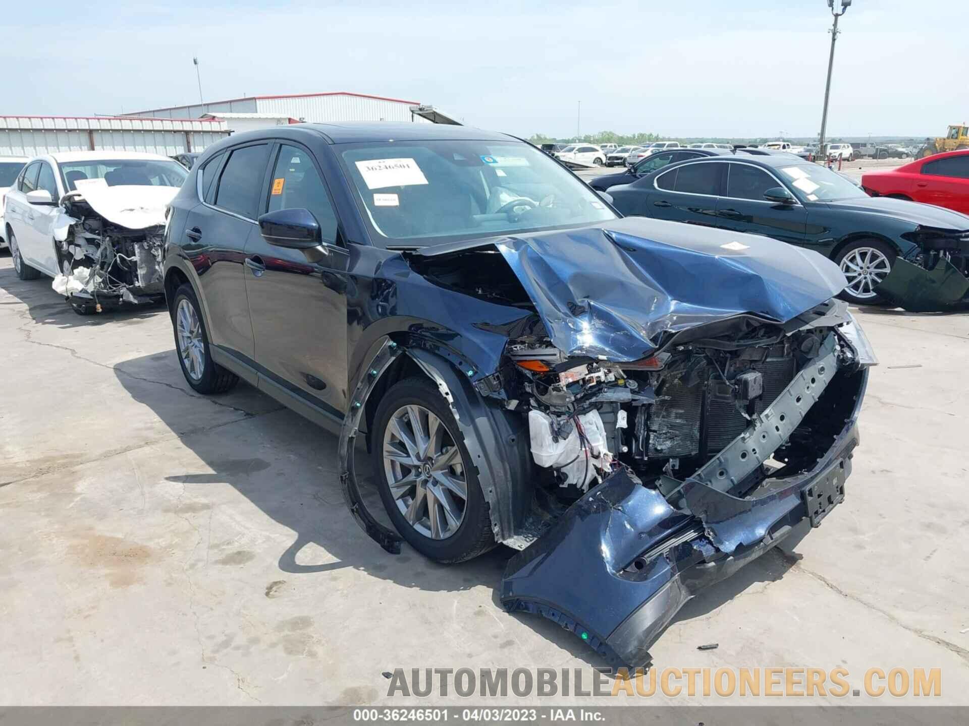 JM3KFADM1L1836481 MAZDA CX-5 2020