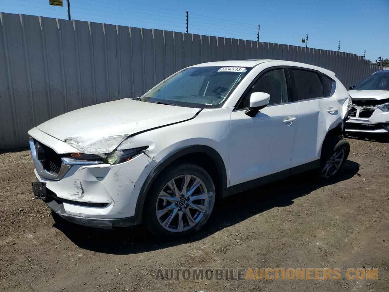 JM3KFADM1L1838487 MAZDA CX-5 2020