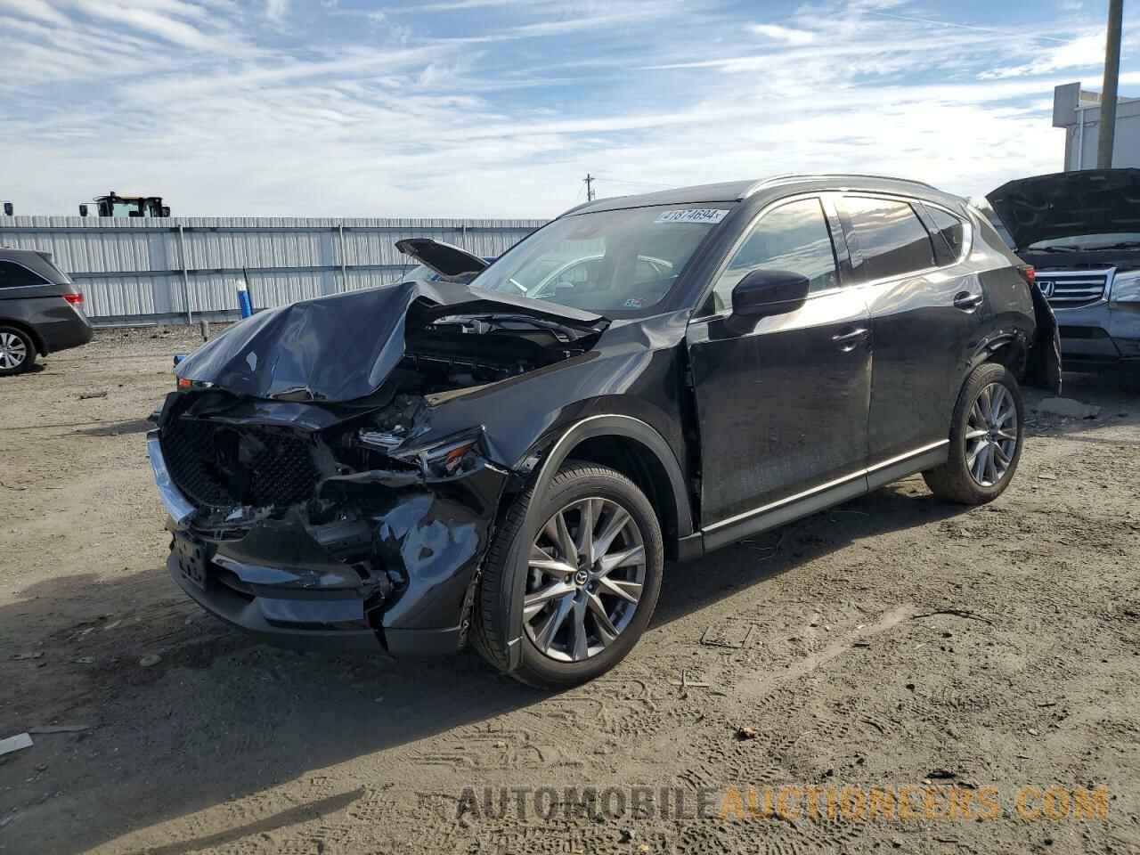 JM3KFADM1M0311430 MAZDA CX-5 2021