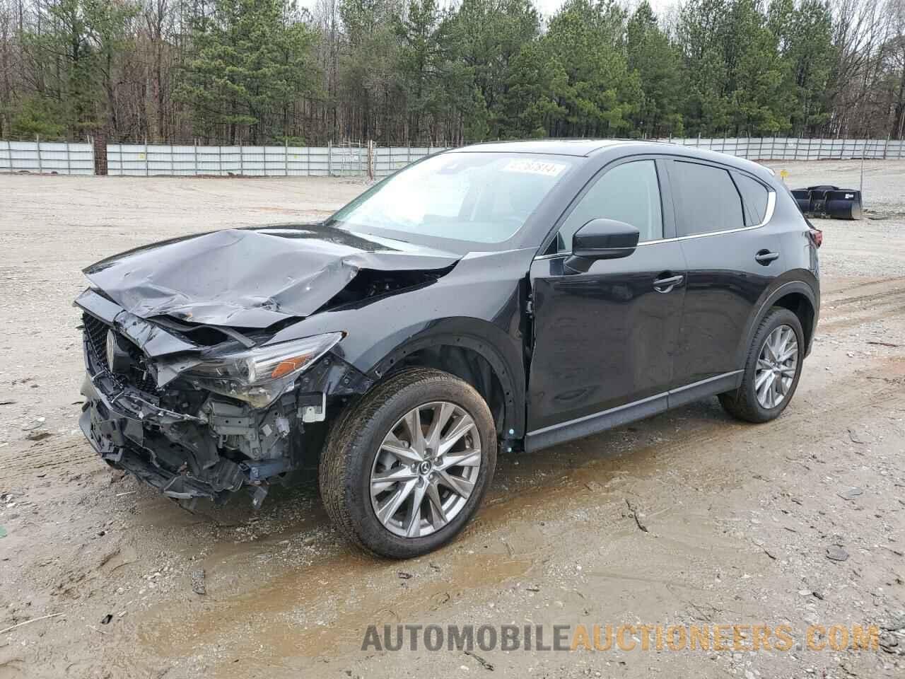 JM3KFADM1M0342046 MAZDA CX-5 2021