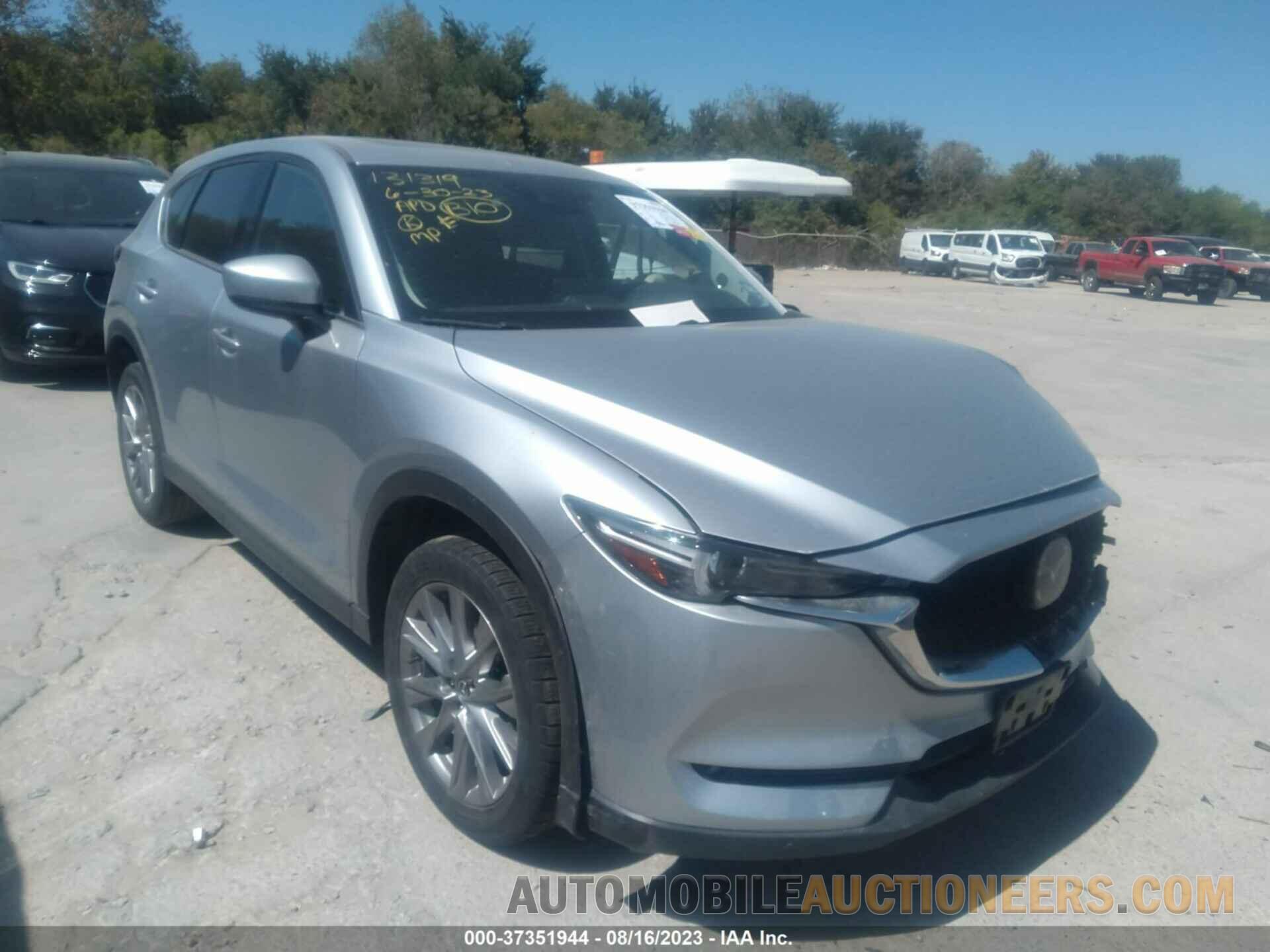 JM3KFADM1M0390405 MAZDA CX-5 2021