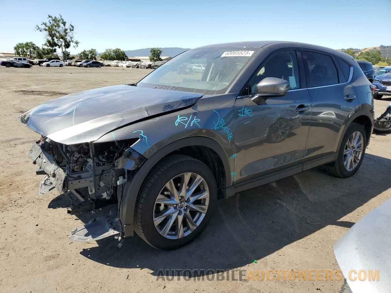 JM3KFADM1M0402374 MAZDA CX-5 2021