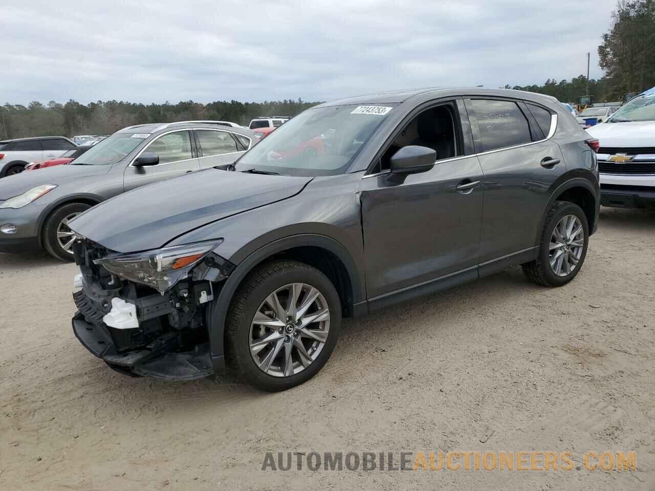 JM3KFADM1M0413732 MAZDA CX-5 2021