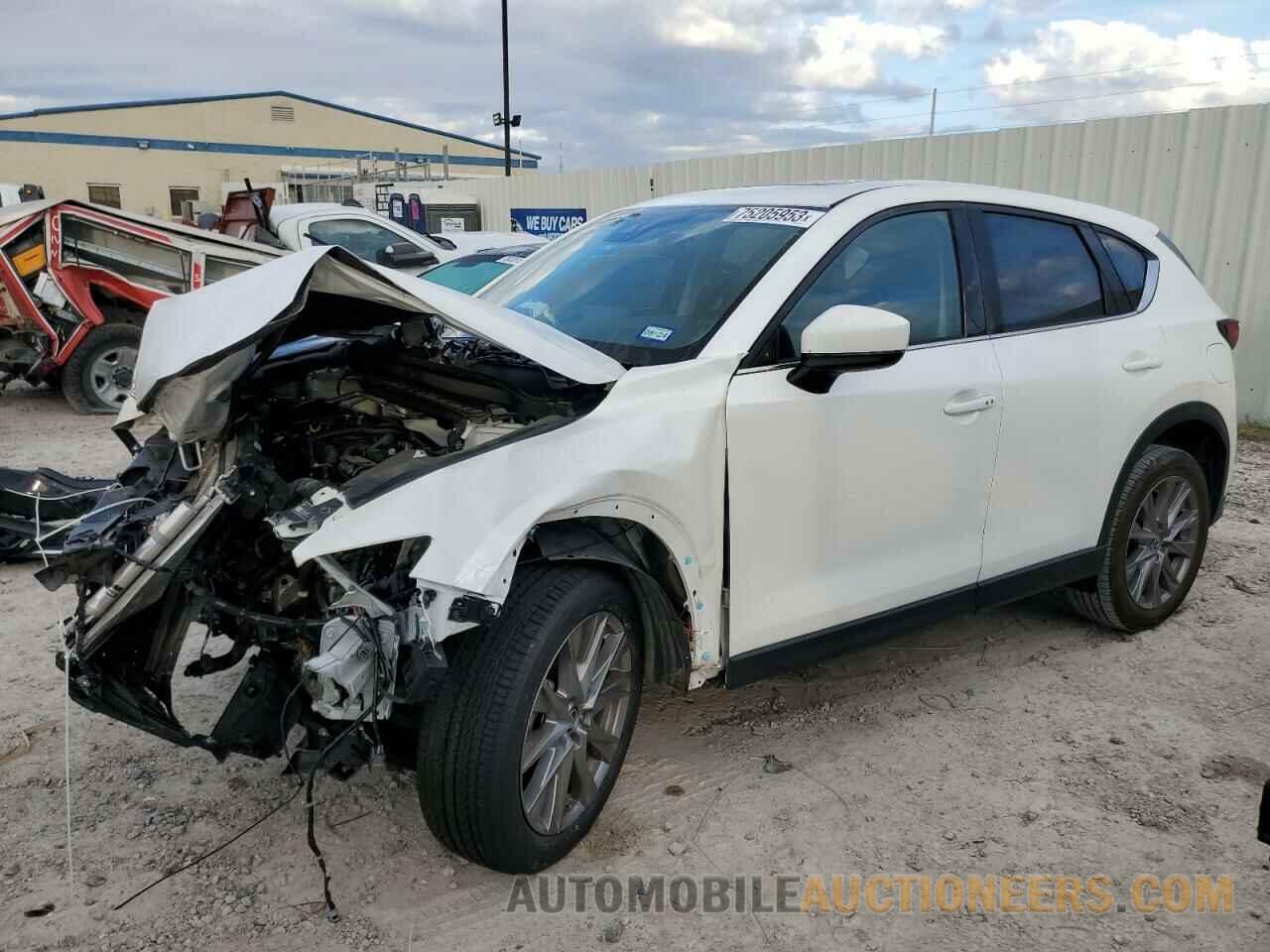 JM3KFADM1M0417084 MAZDA CX-5 2021